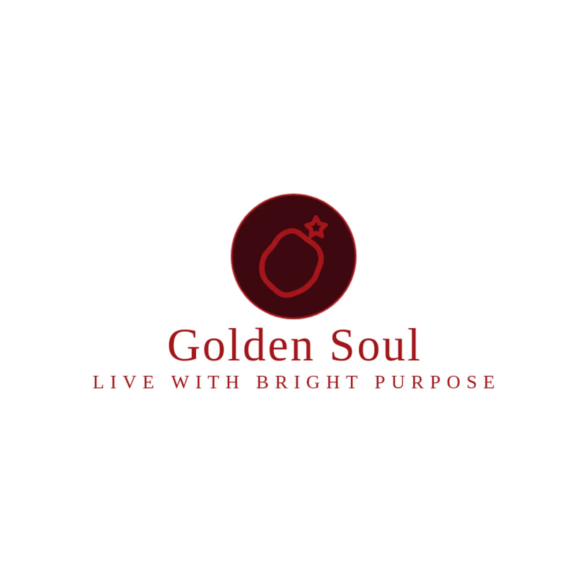 Golden Soul logo for soul