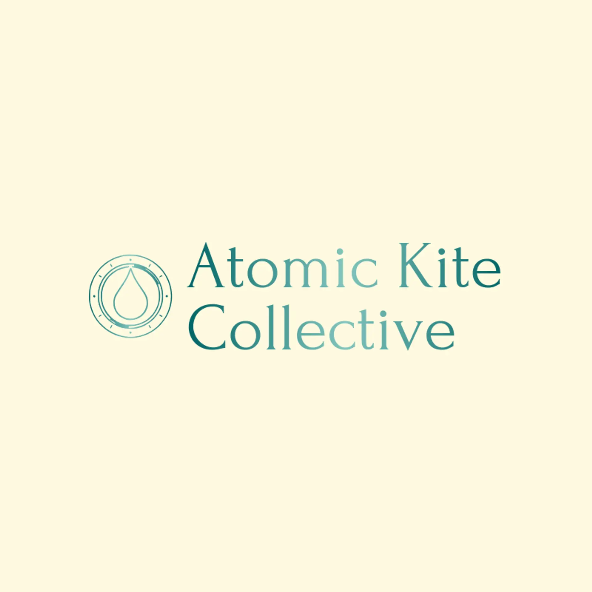 Atomic Kite Collective logo for atom