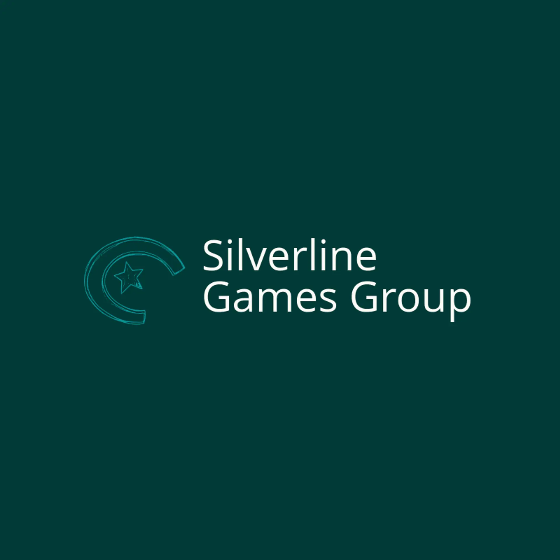 Silverline Games Group logo for olympic