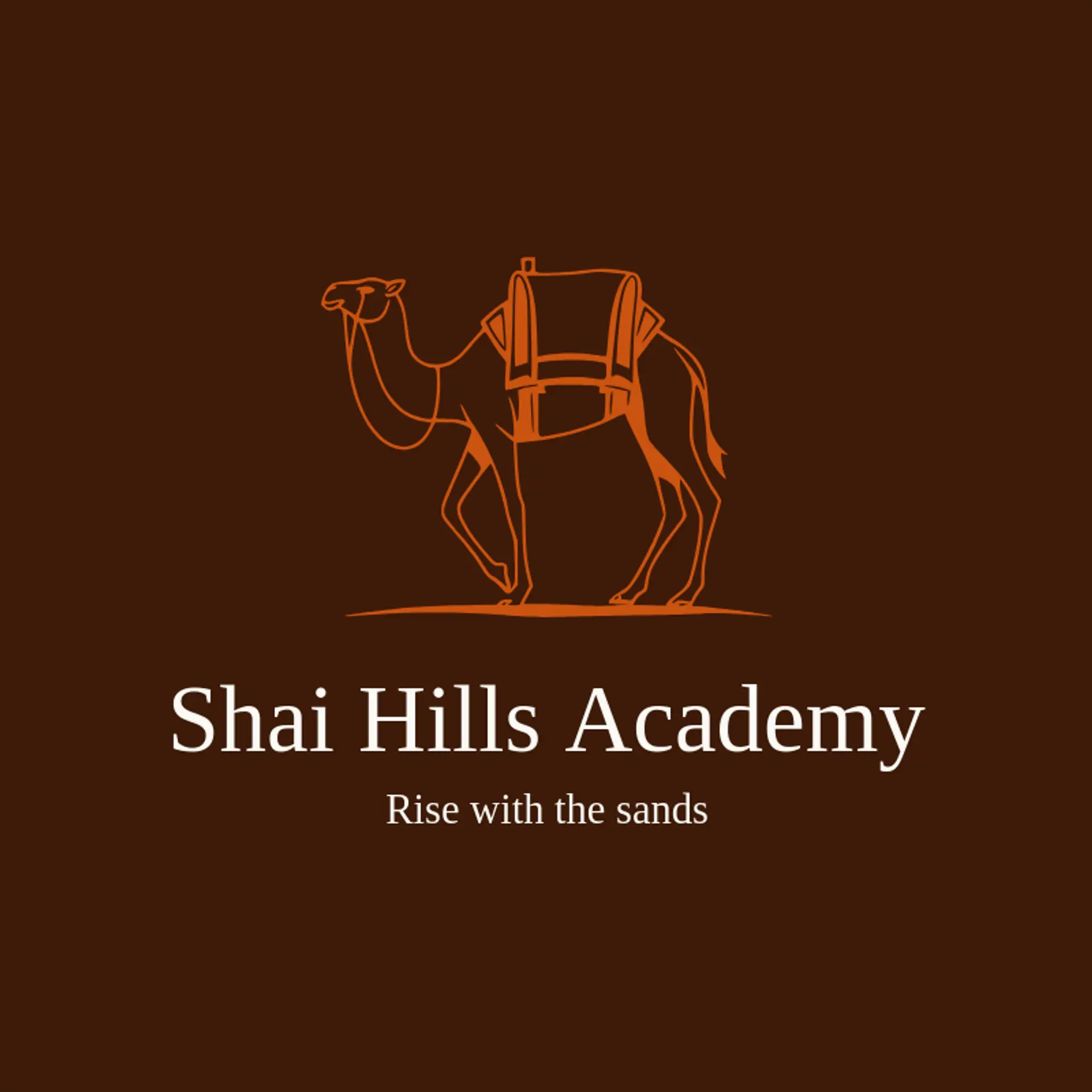 Shai Hills Academy logo for dune