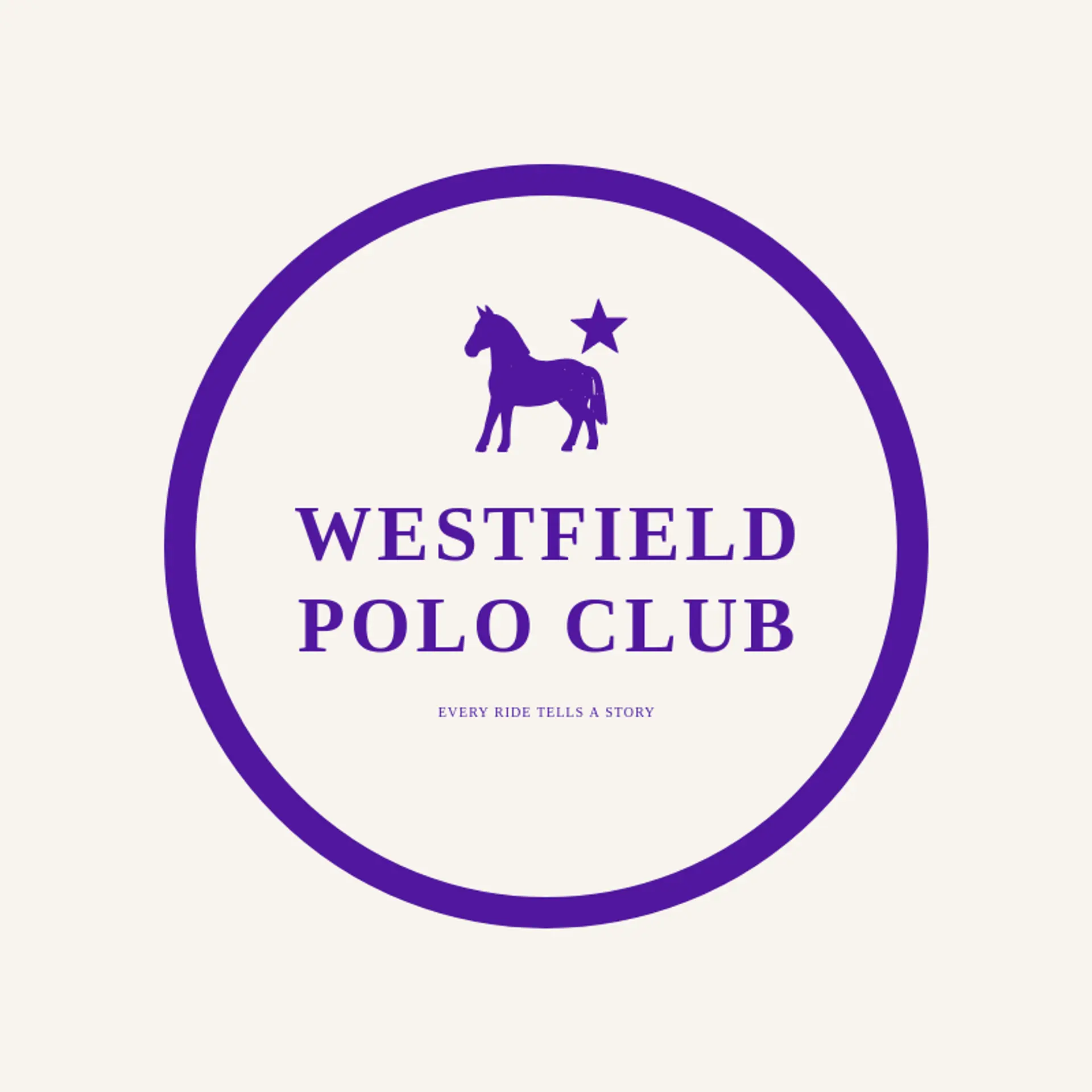 Westfield Polo Club logo for polo
