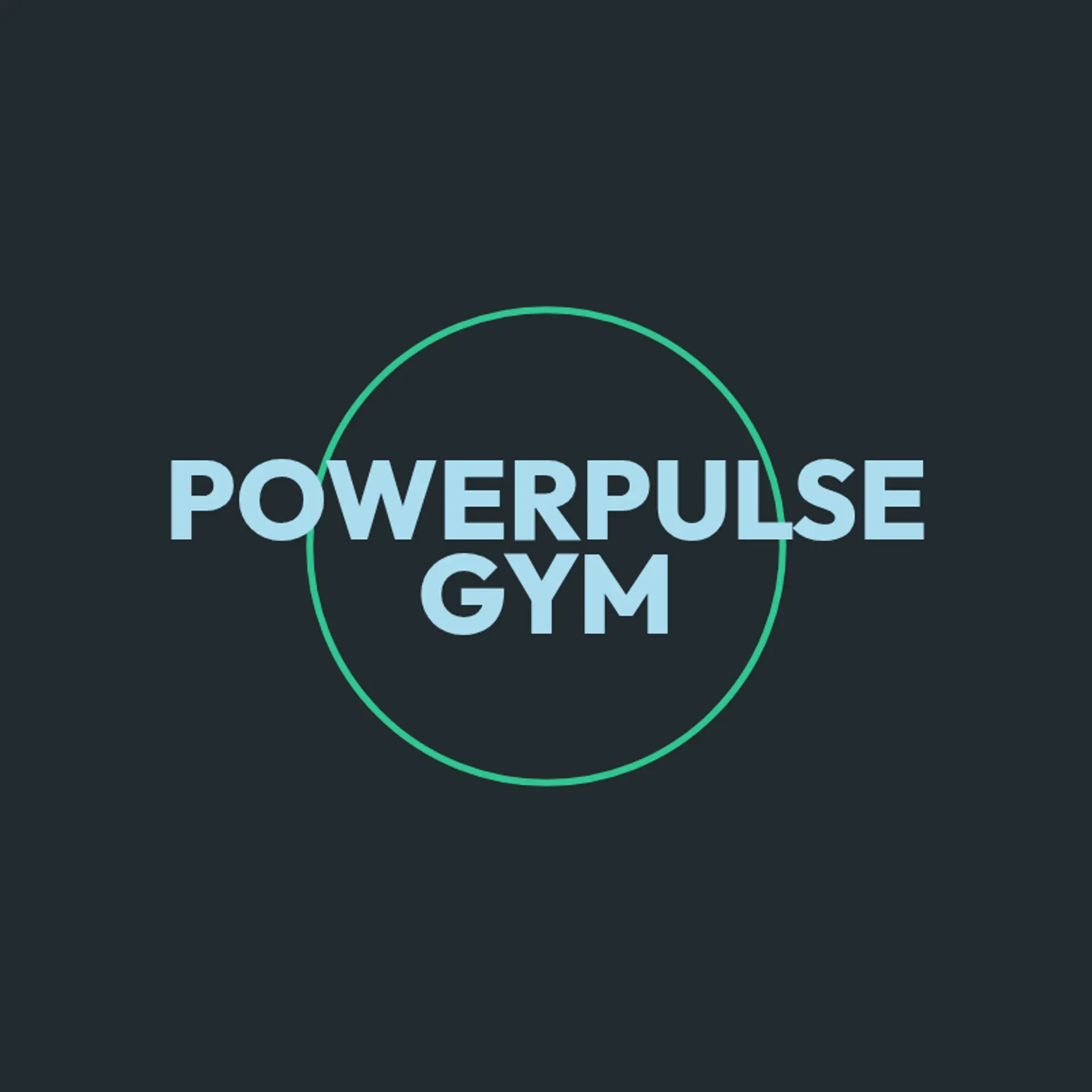 Vitalize Gym logo for fitness center