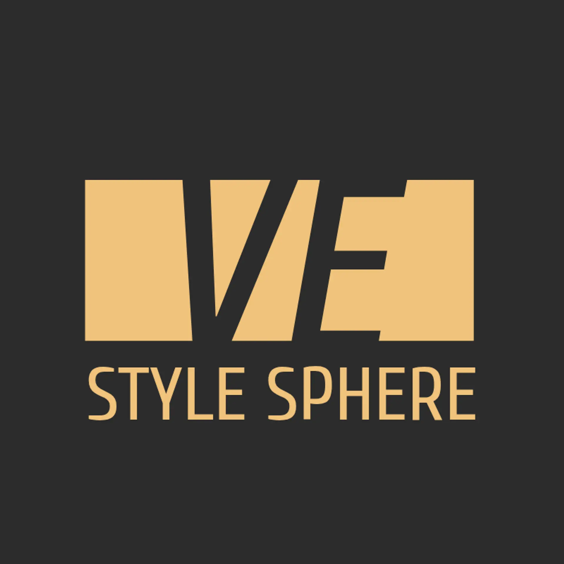 Style Sphere logo for fashion show