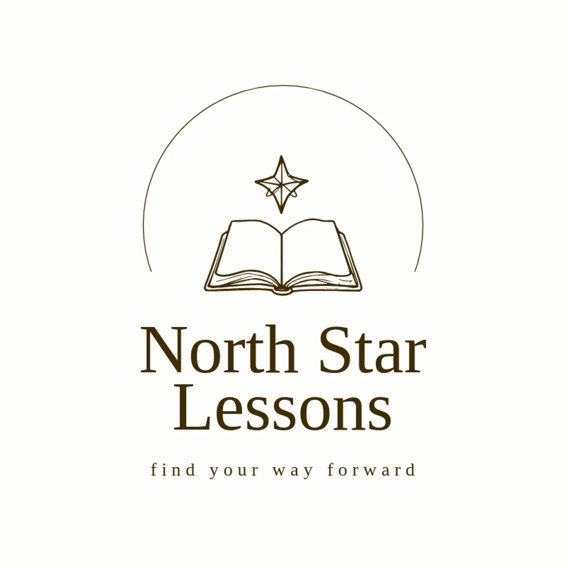 North Star Lessons logo for class