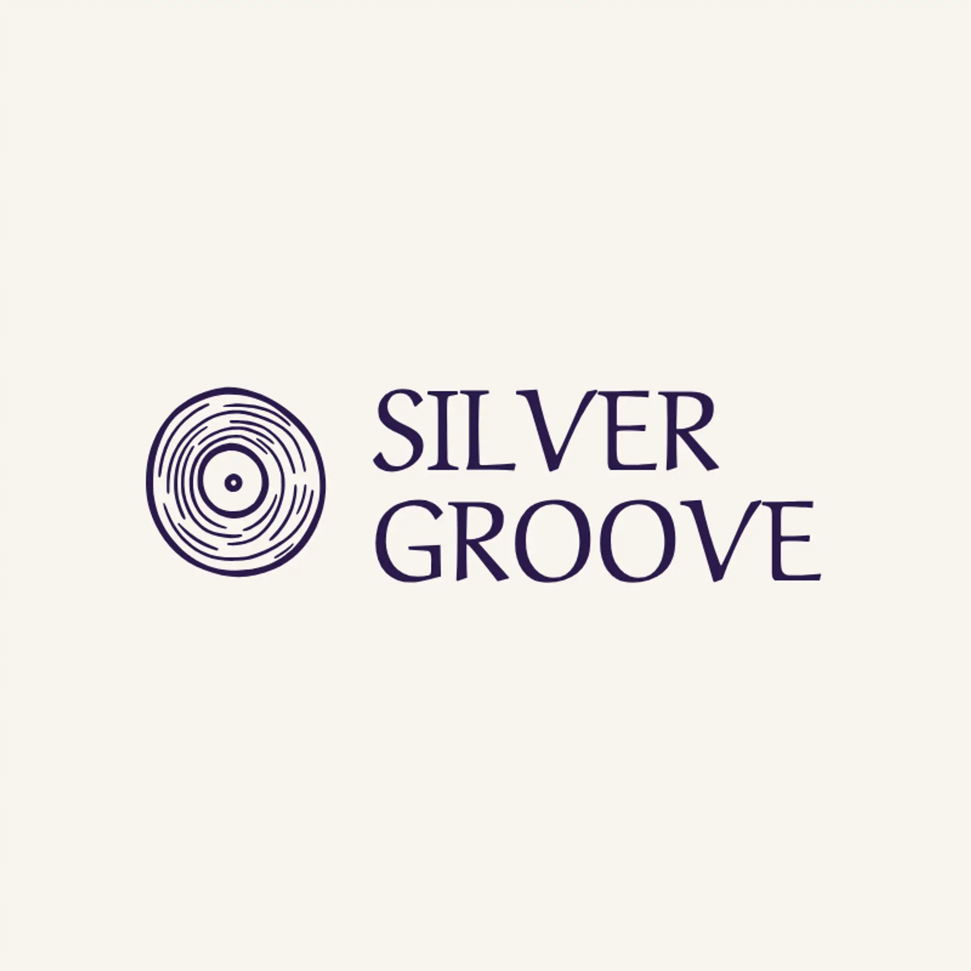 Silver Groove logo for disc