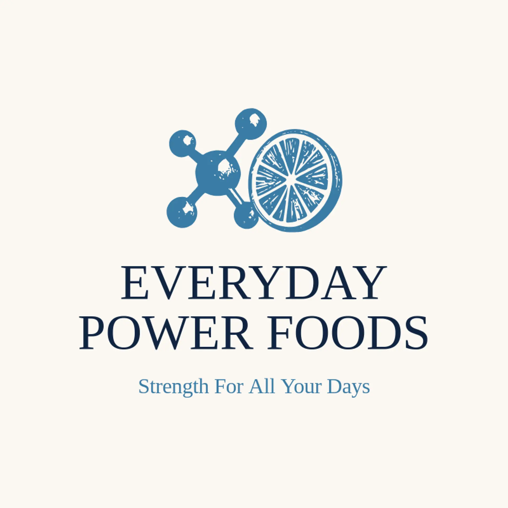 Everyday Power Foods logo for protein