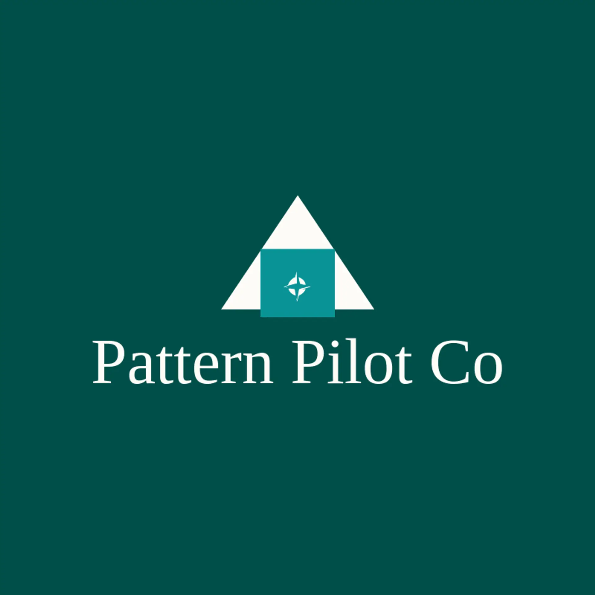 Pattern Pilot Co logo for grid