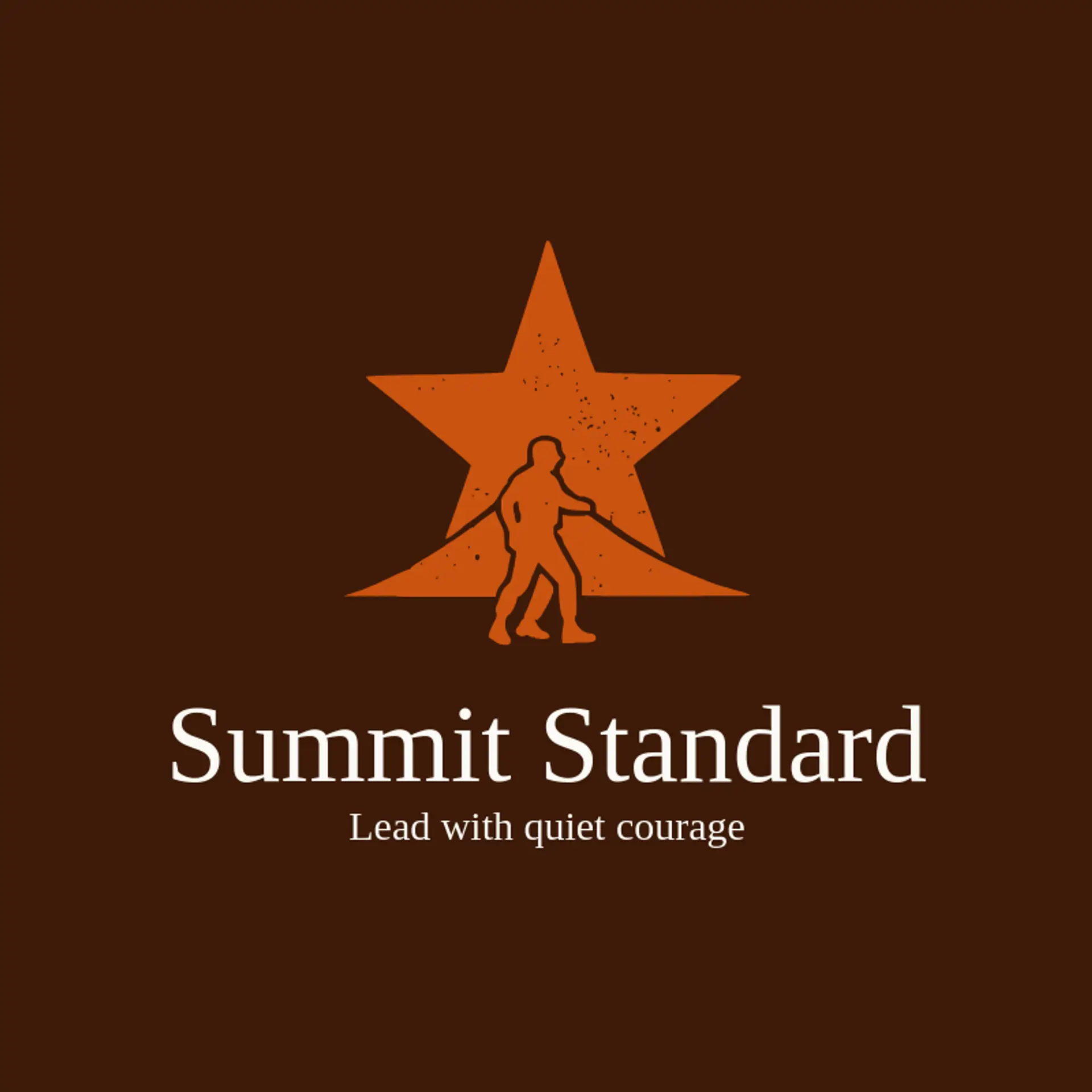 Summit Standard logo for soldier