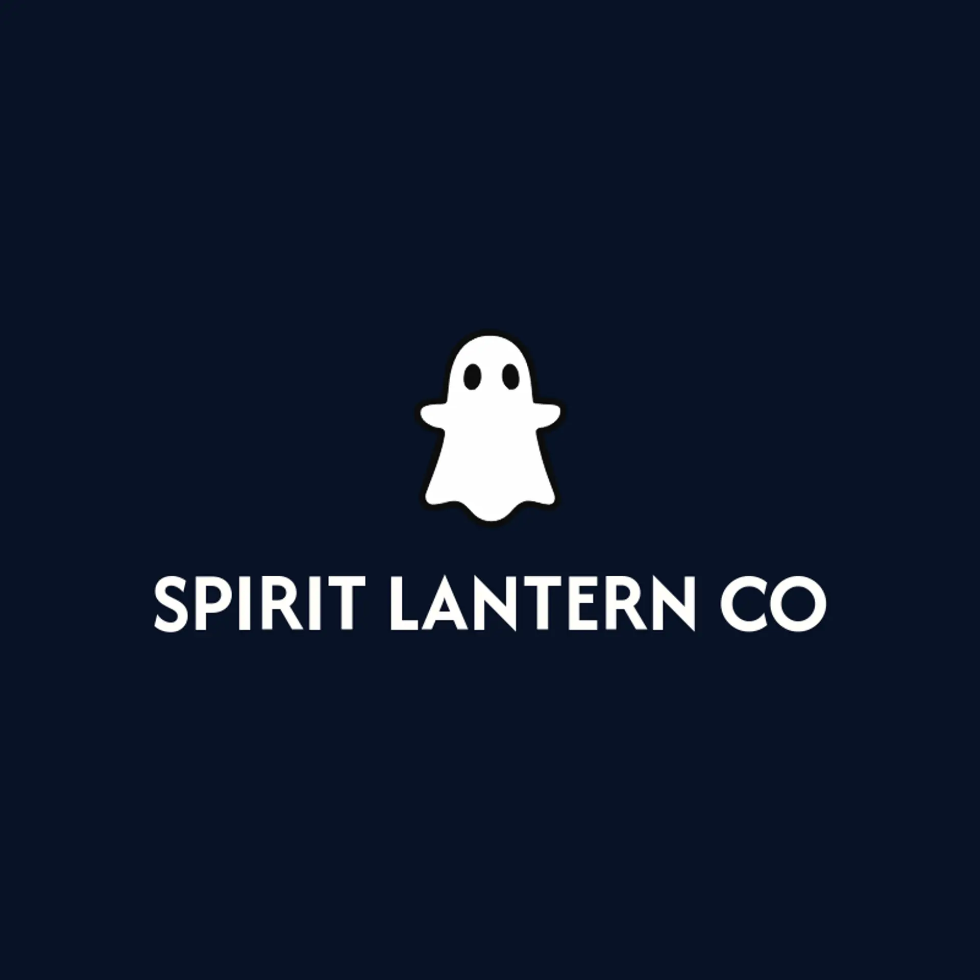 Spirit Lantern Co logo for spirit