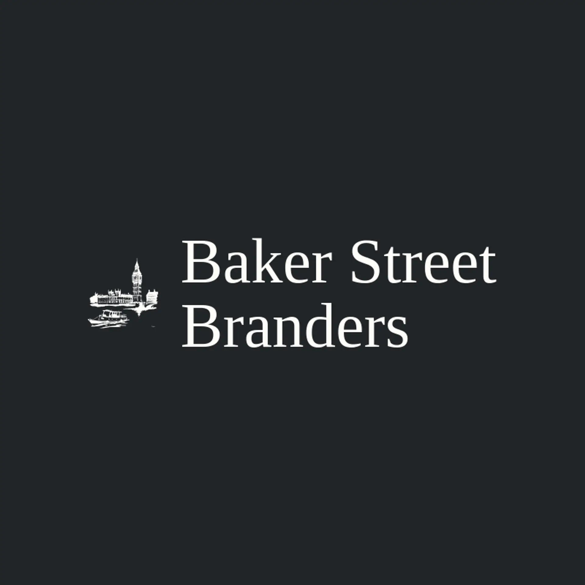 Baker Street Branders logo for london