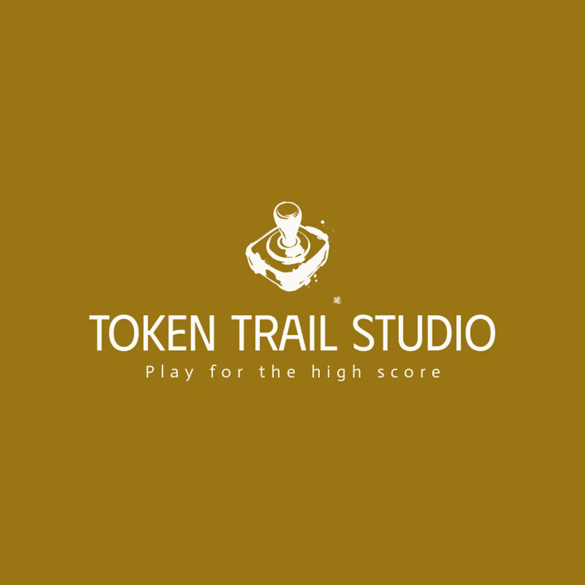 Token Trail Studio logo for arcade