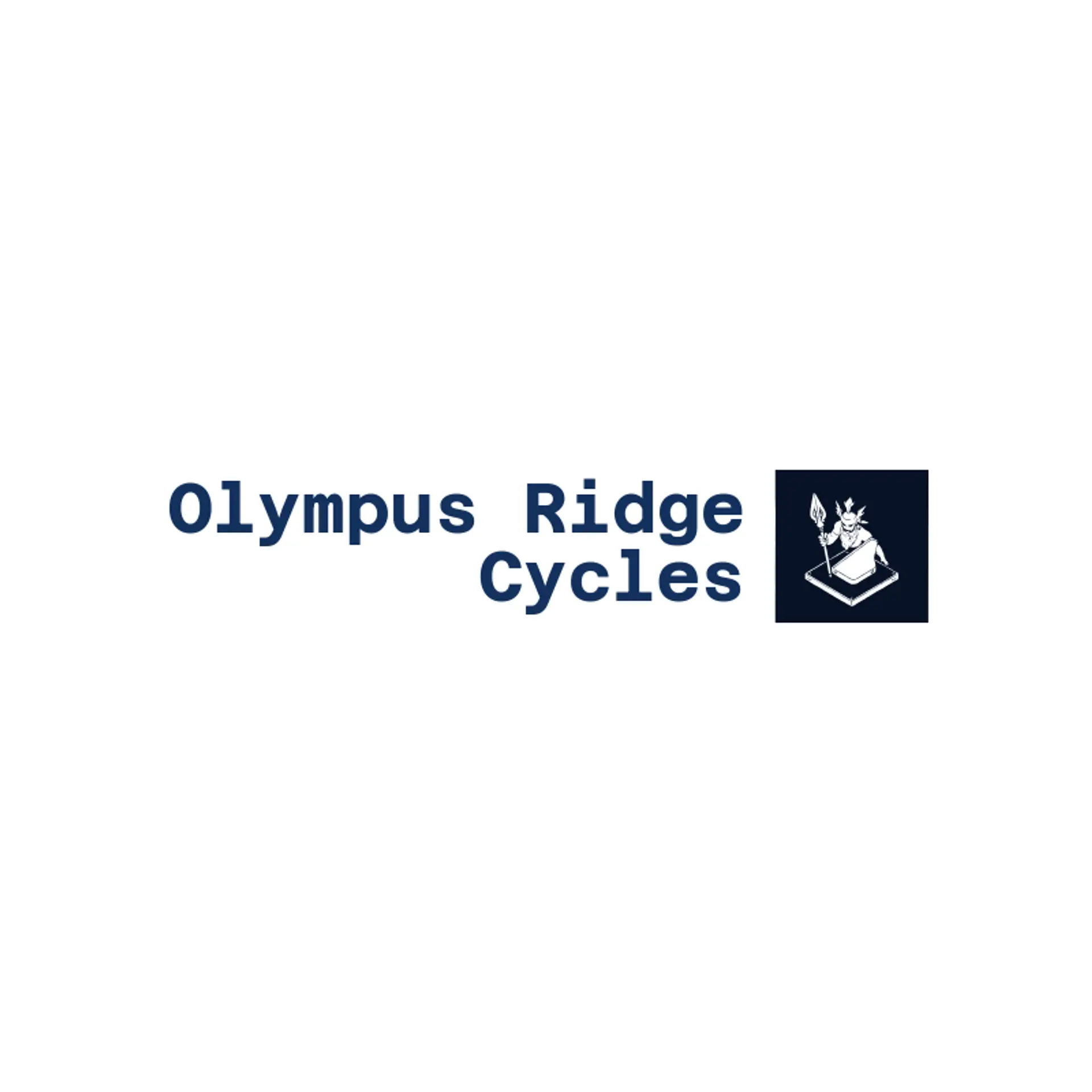 Olympus Ridge Cycles logo for olympus