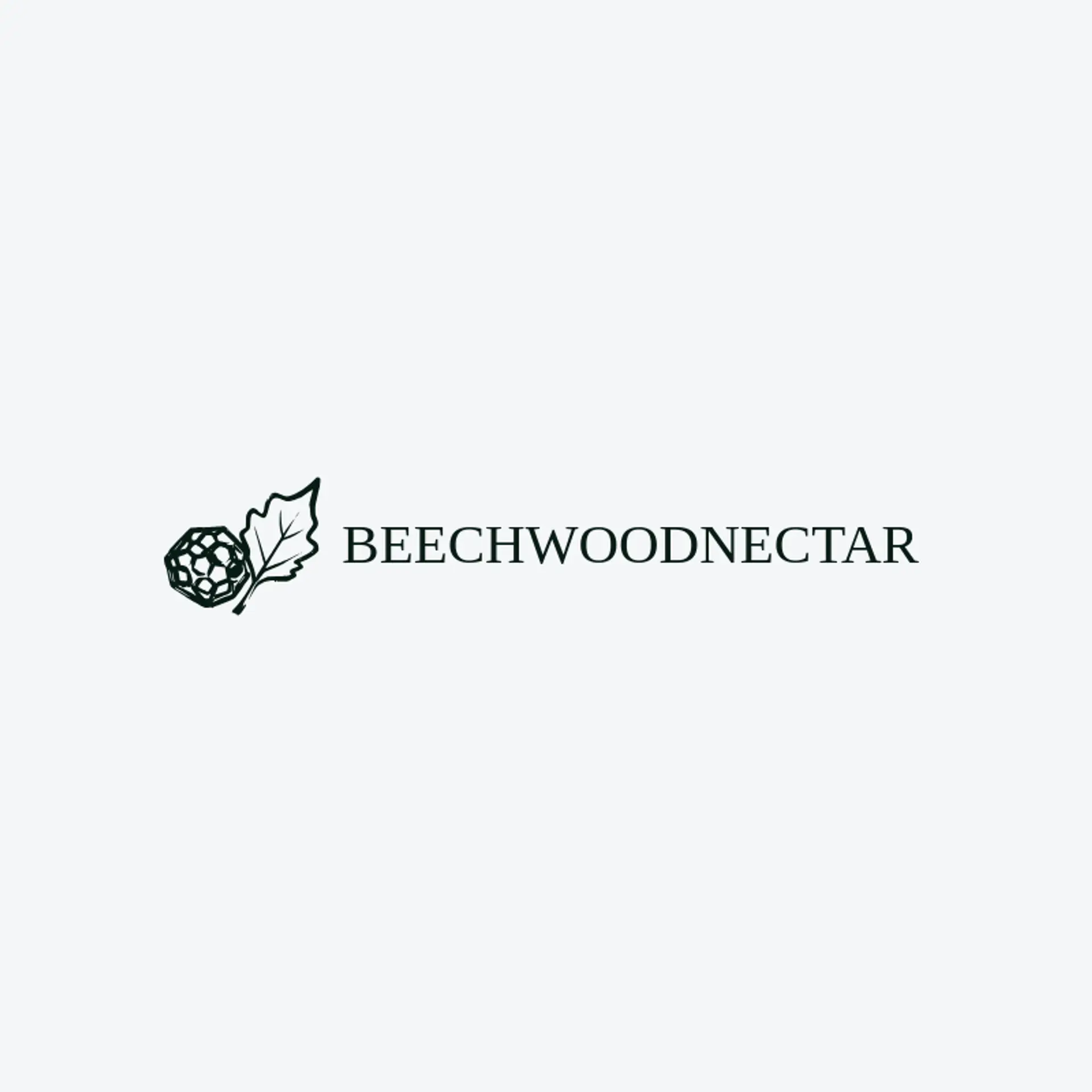 Beechwood Nectar logo for honeycomb
