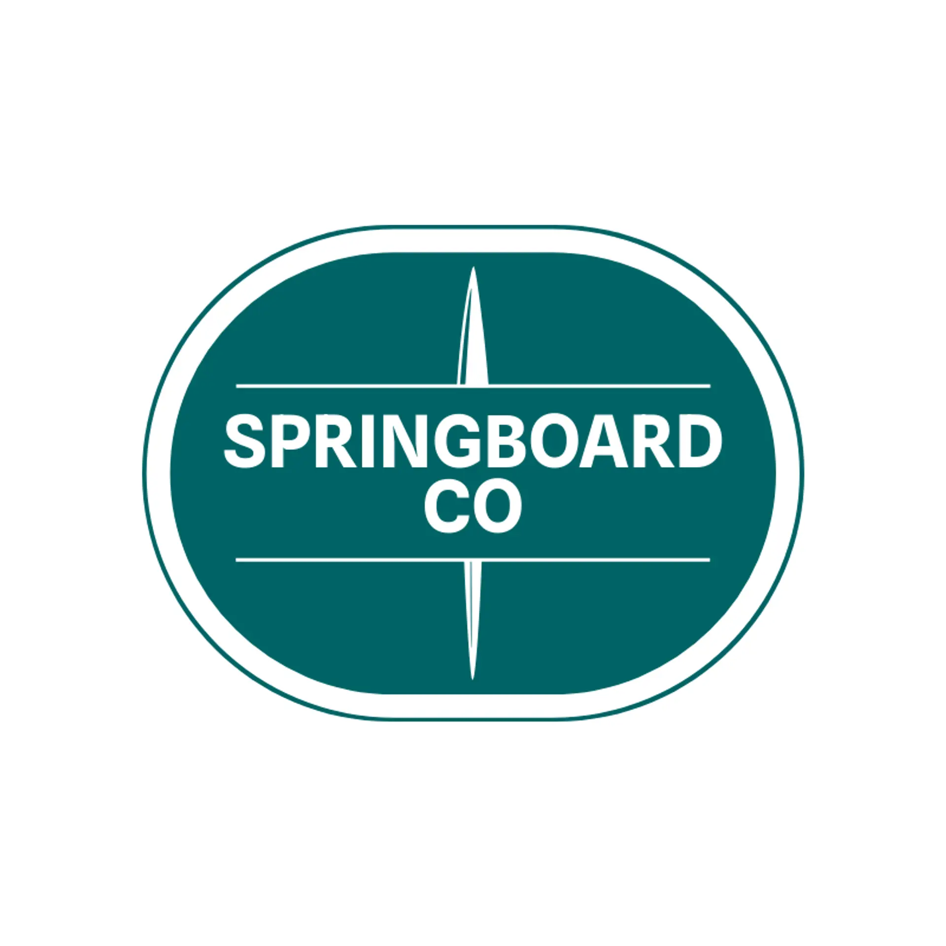 Springboard Co logo for spike