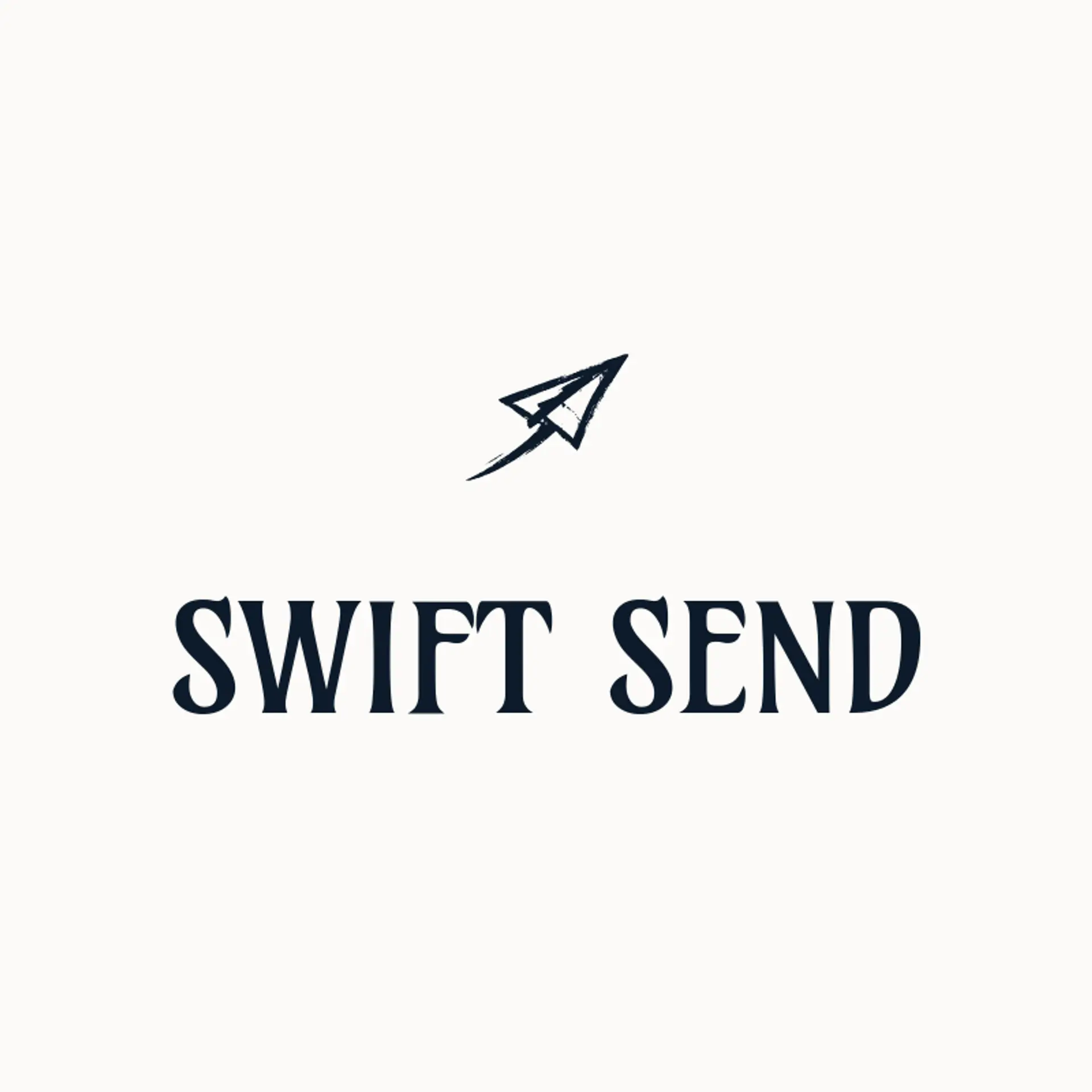 Swift Send logo for email