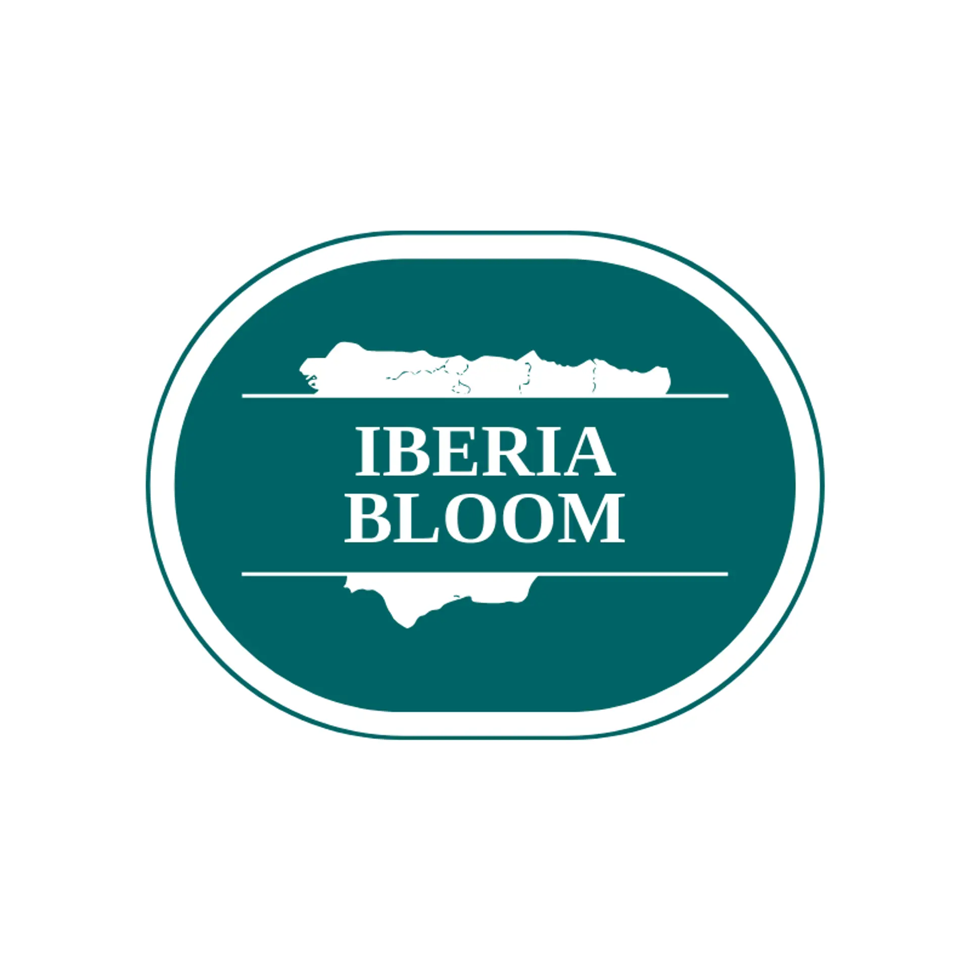 Iberia Bloom logo for spain