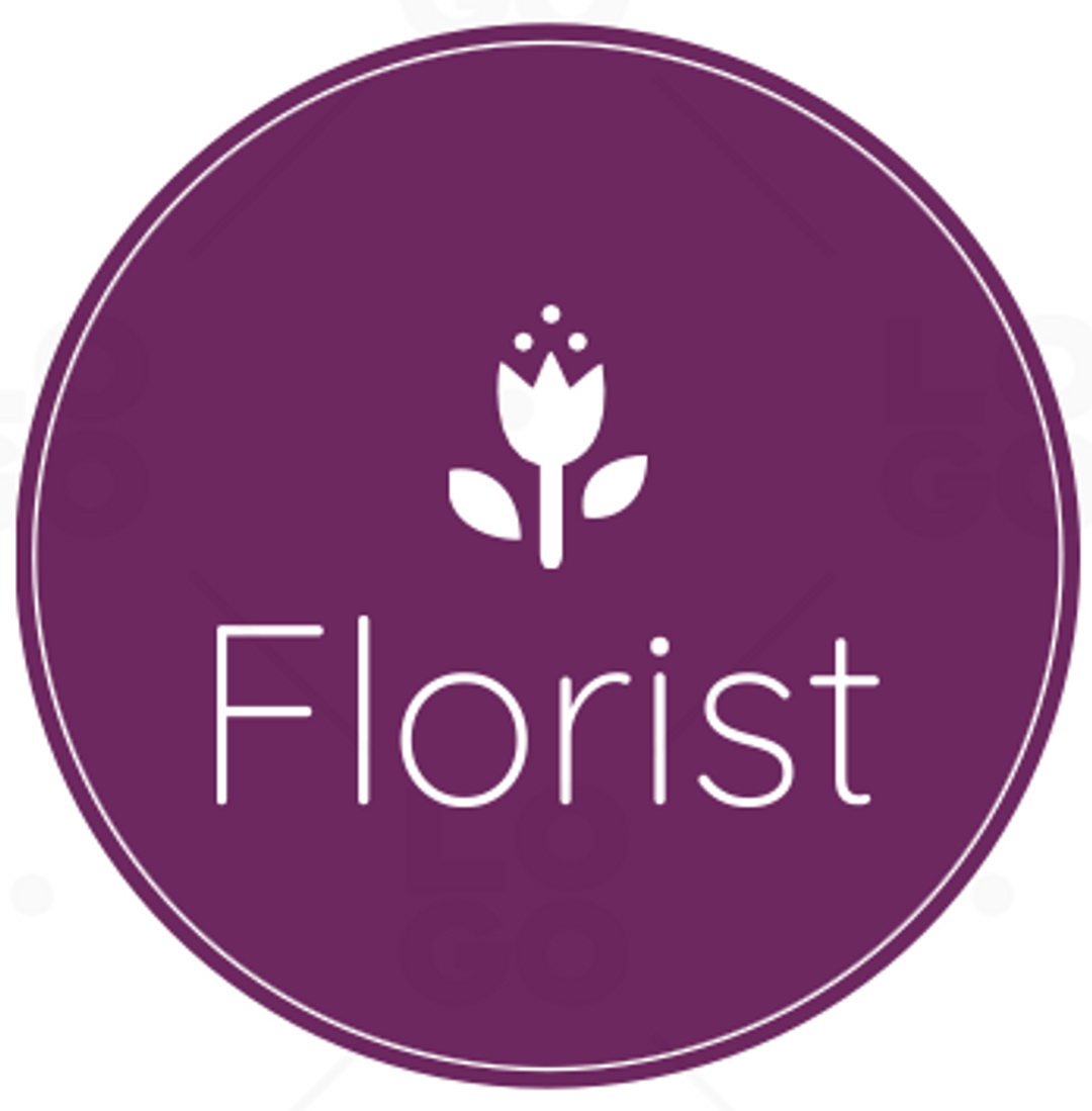 Florist Logo Maker | LOGO.com