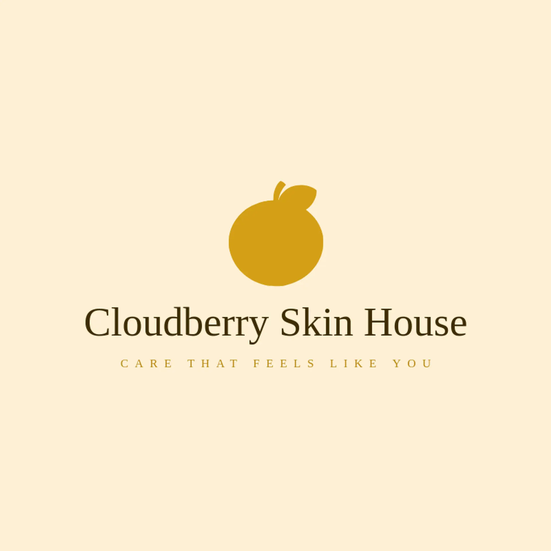 Cloudberry Skin House logo for dermatology
