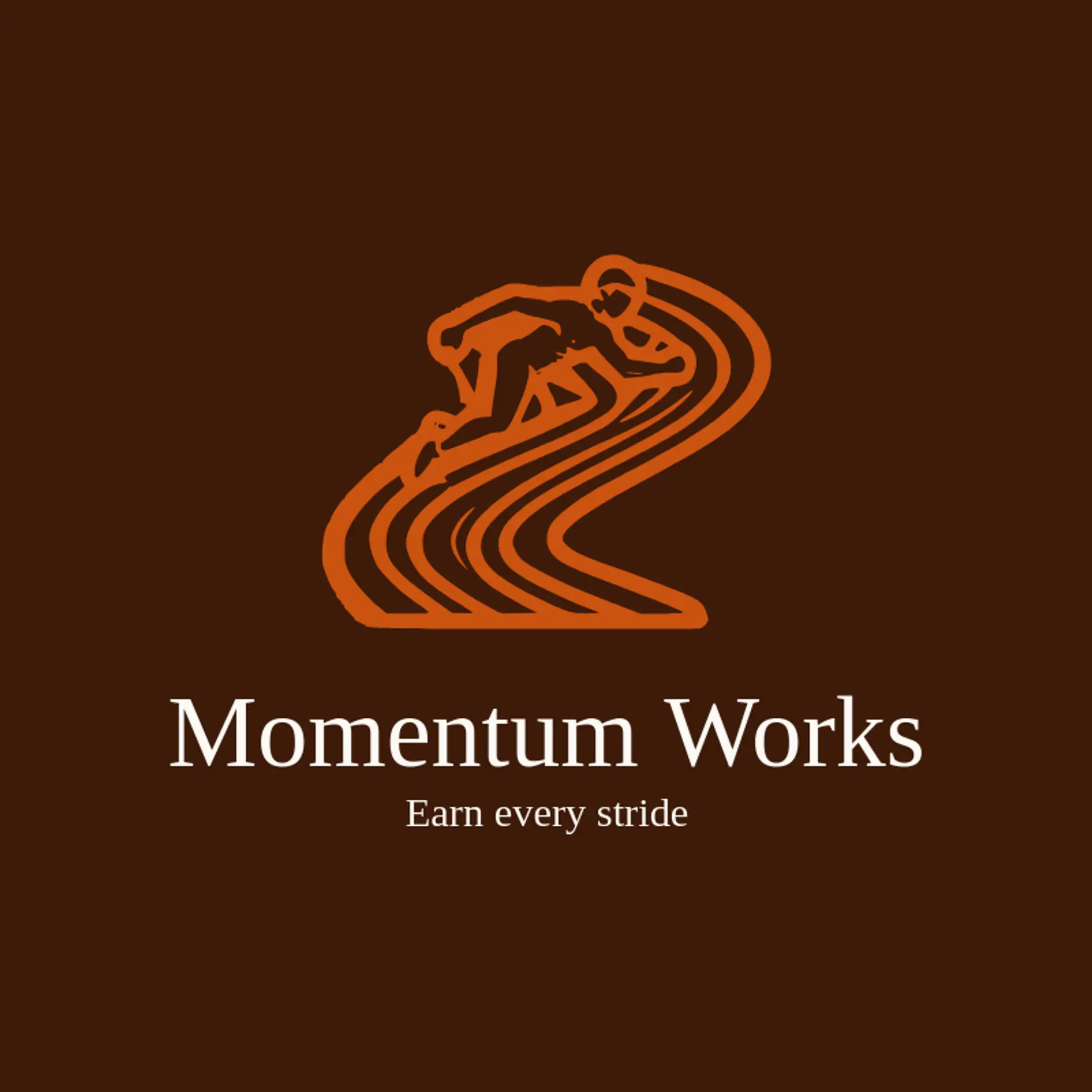 Momentum Works logo for athletic training