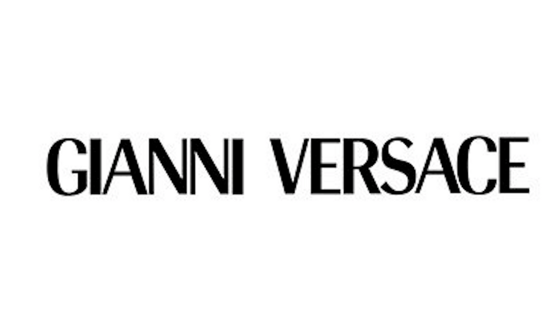 Versace Logo - 1993