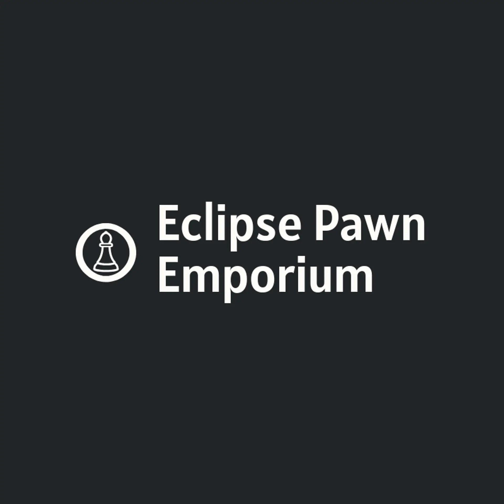 Eclipse Pawn Emporium logo for eclipse