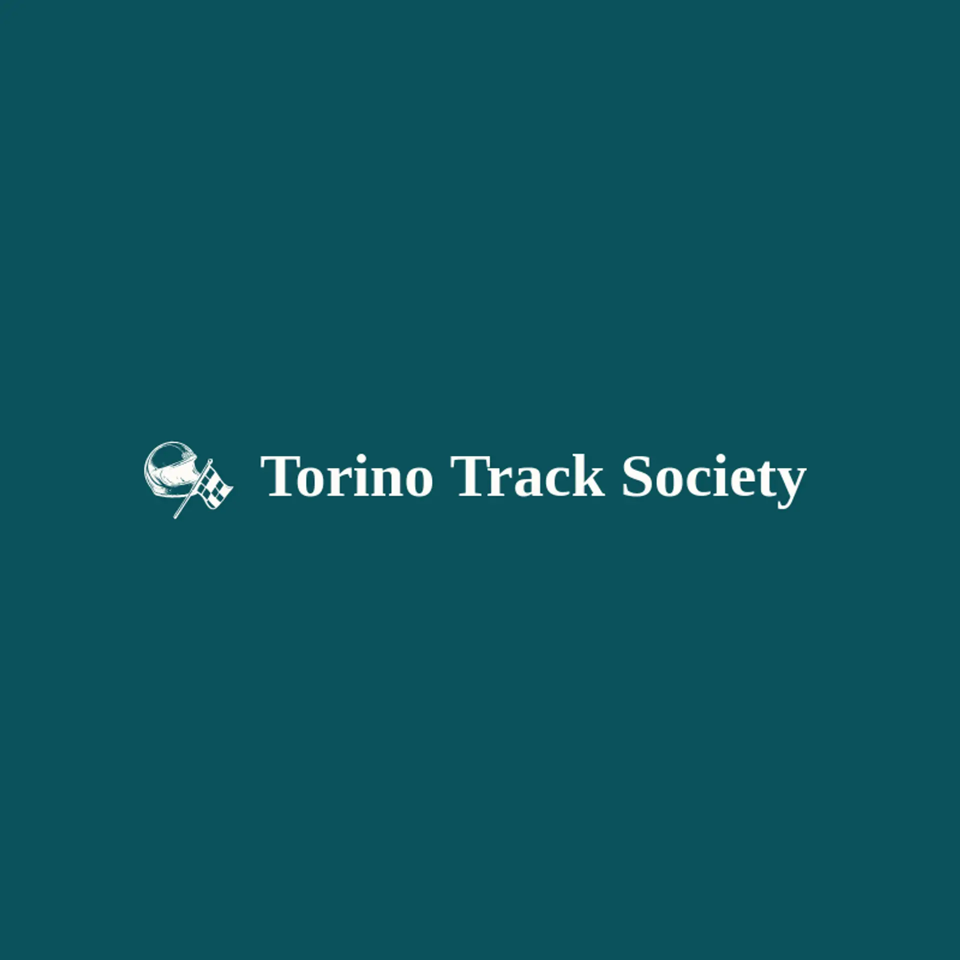 Torino Track Society logo for italian