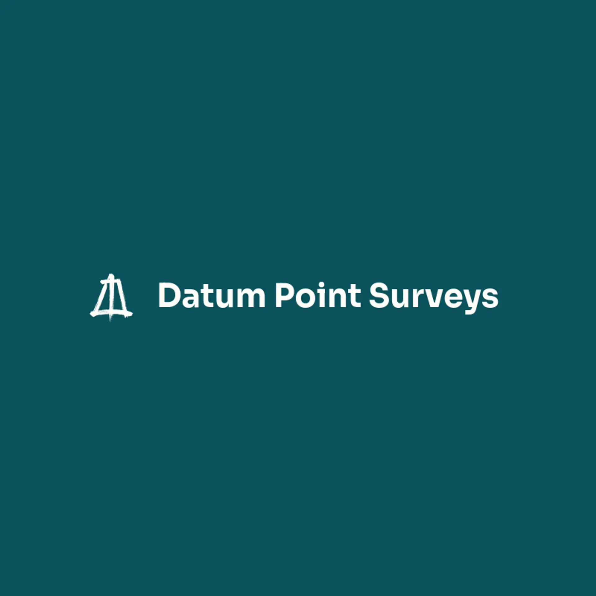 Datum Point Surveys logo for surveying