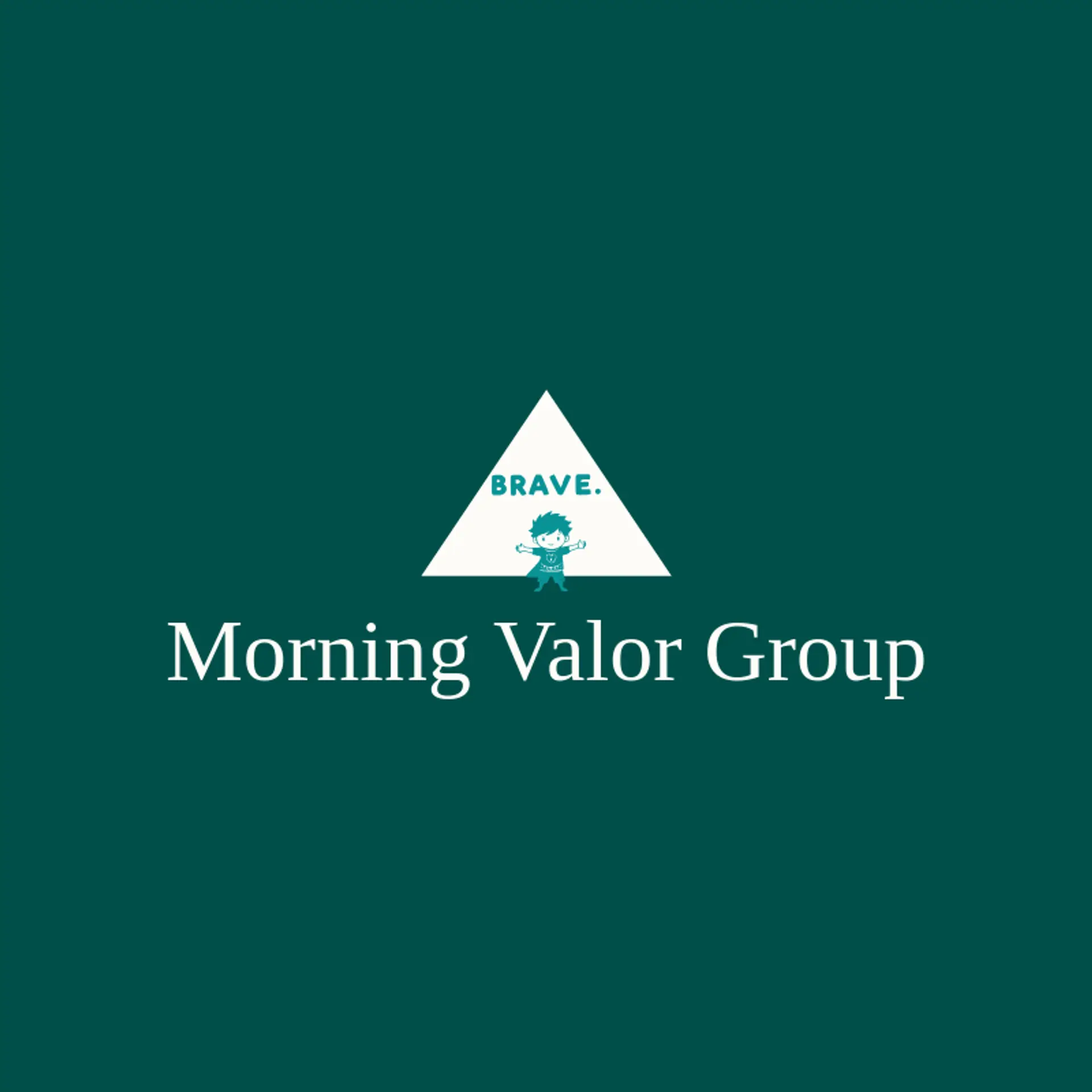 Morning Valor Group logo for brave