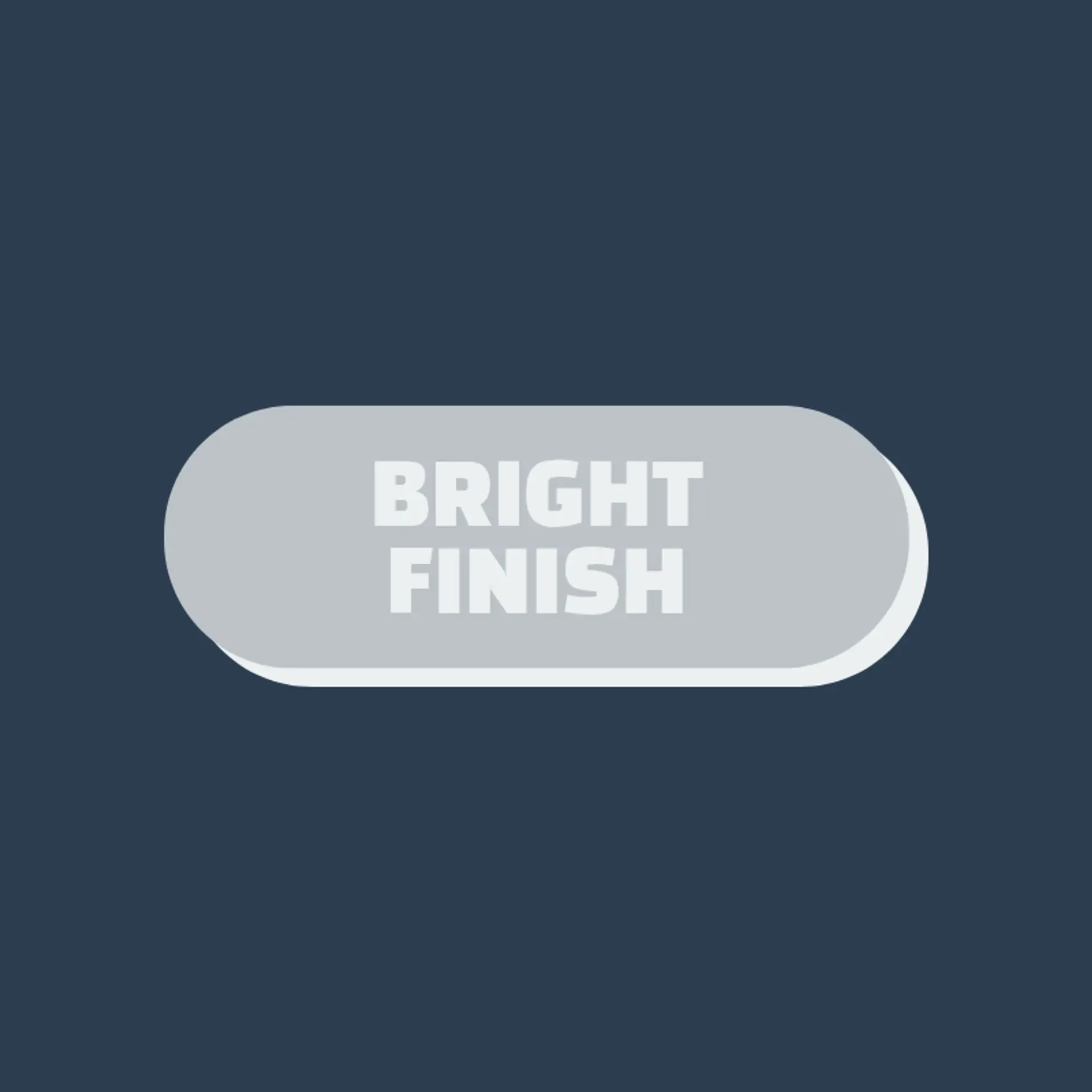 Bright Finish logo for car cleaning