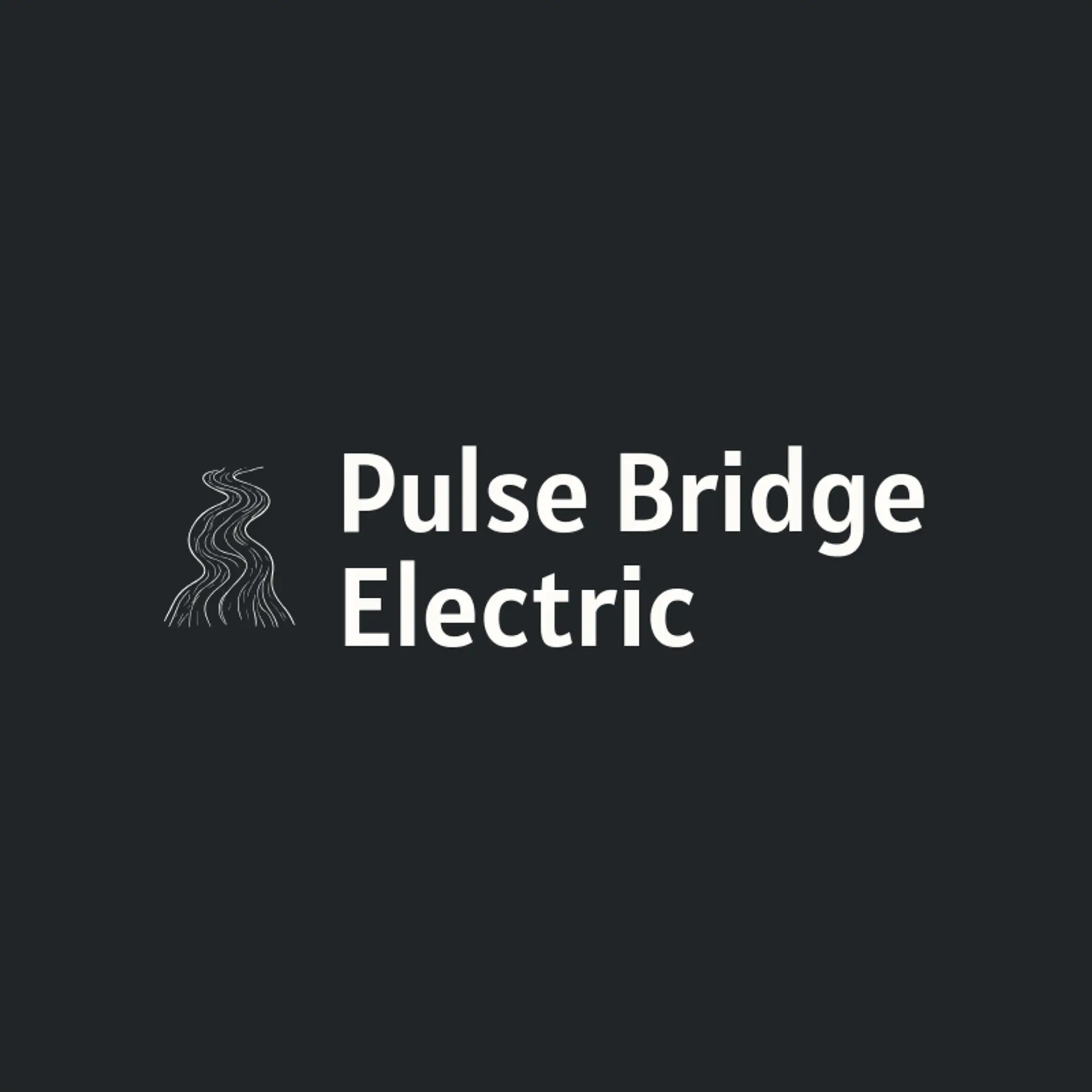 Pulse Bridge Electric logo for current