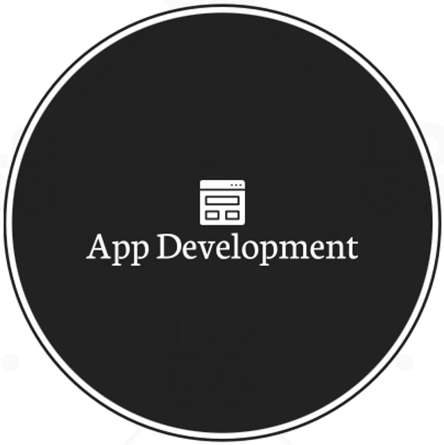 App Development Logo Maker | LOGO.com