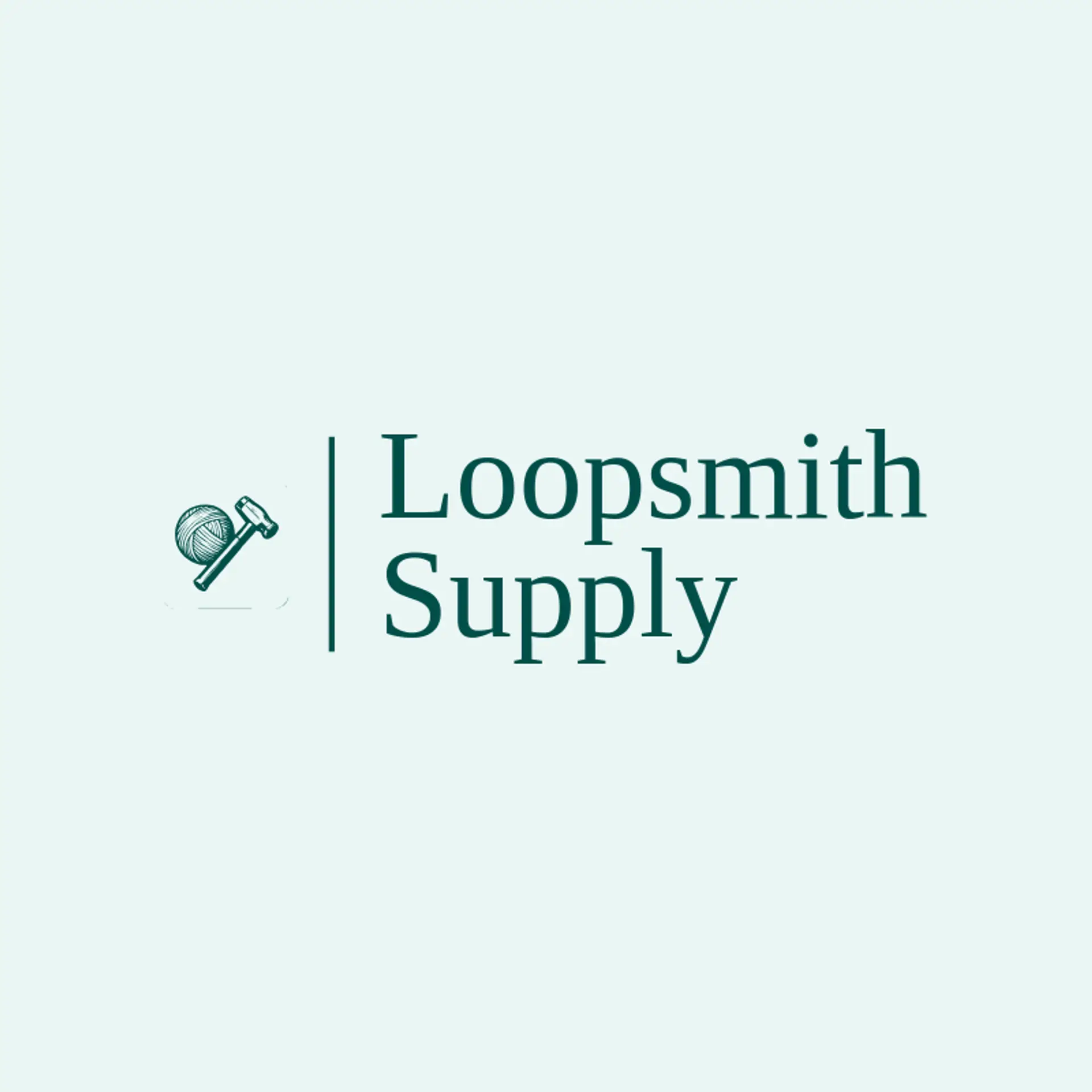 Loopsmith Supply logo for yarn