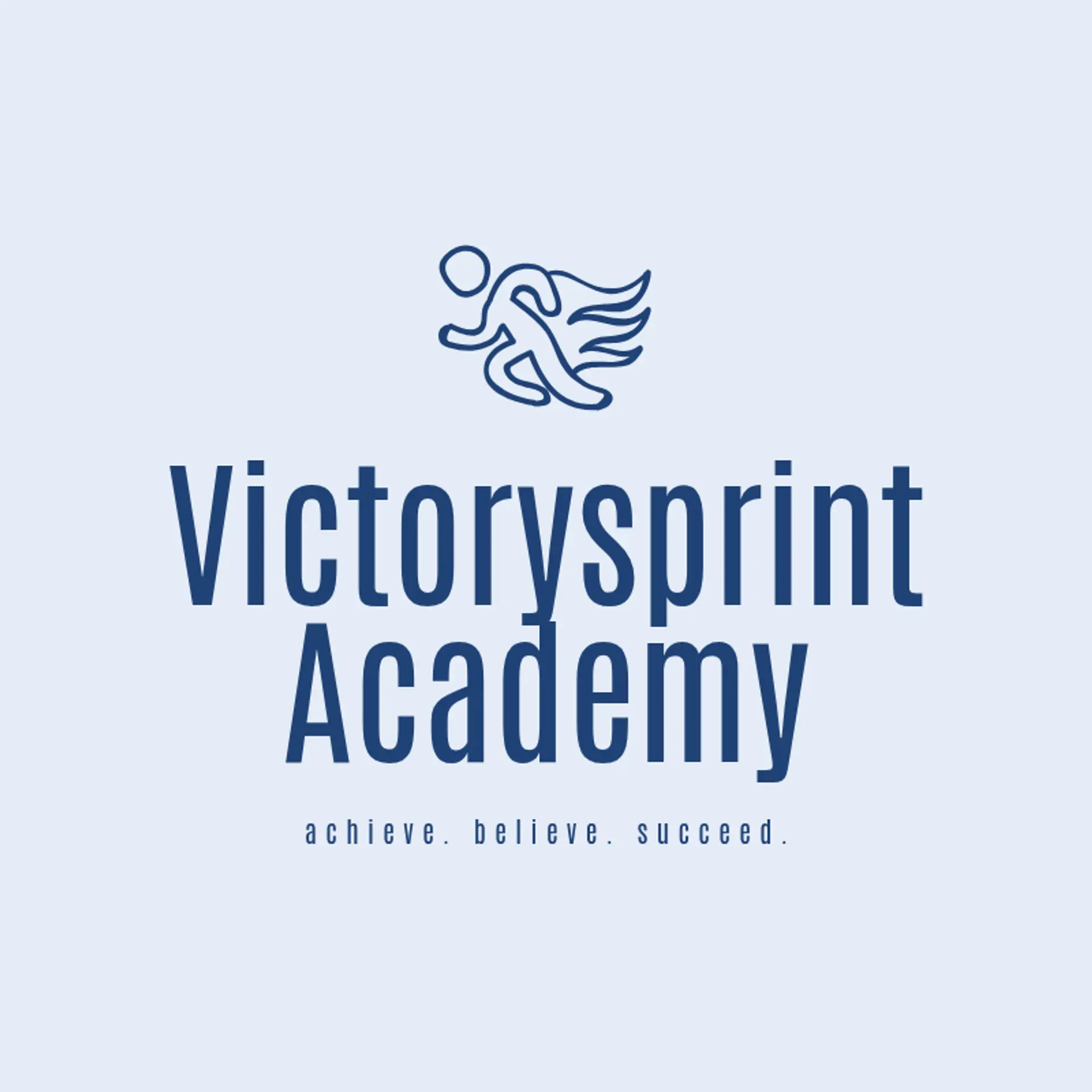 Principle Precision Athletics logo for sports academy