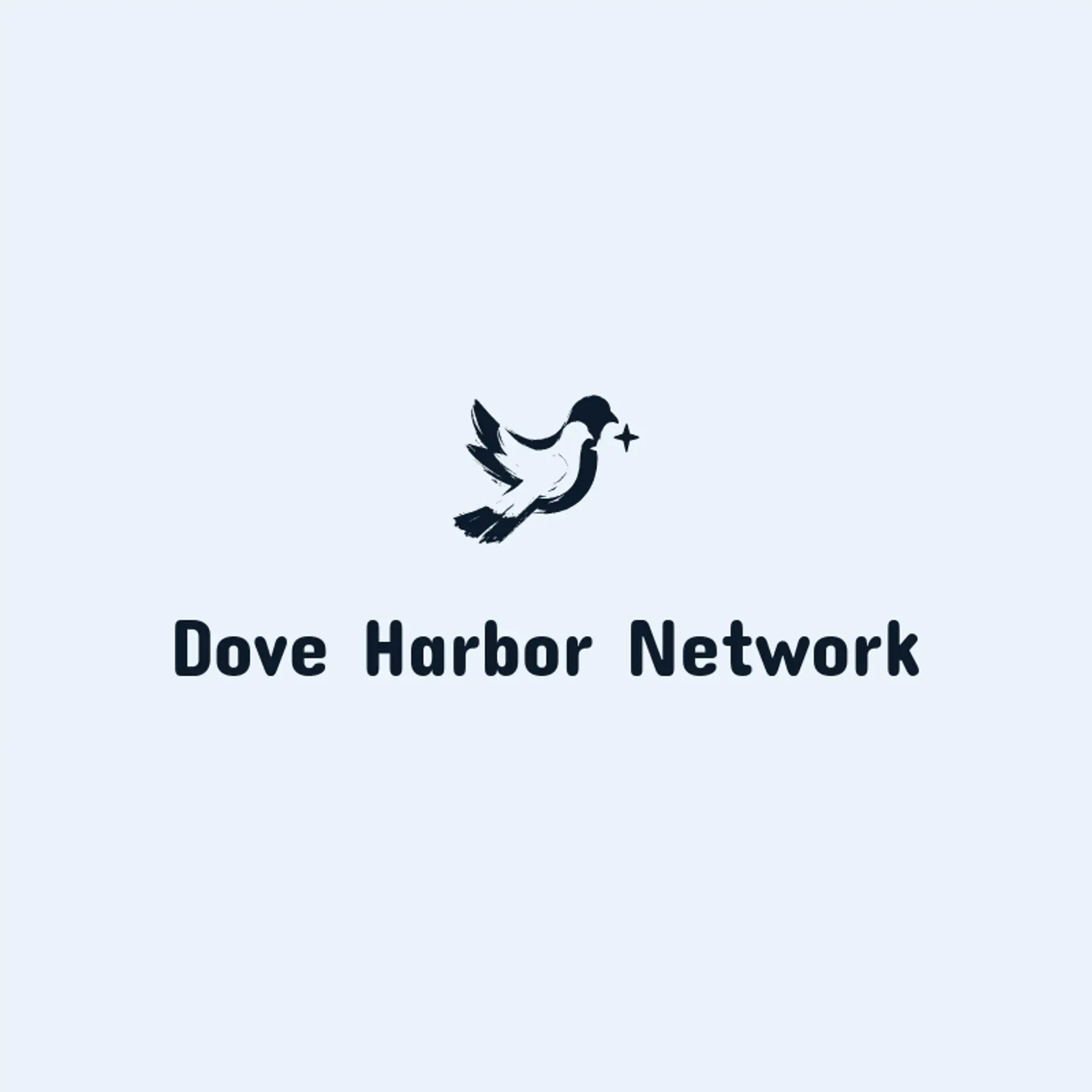 Dove Harbor Network logo for jewish
