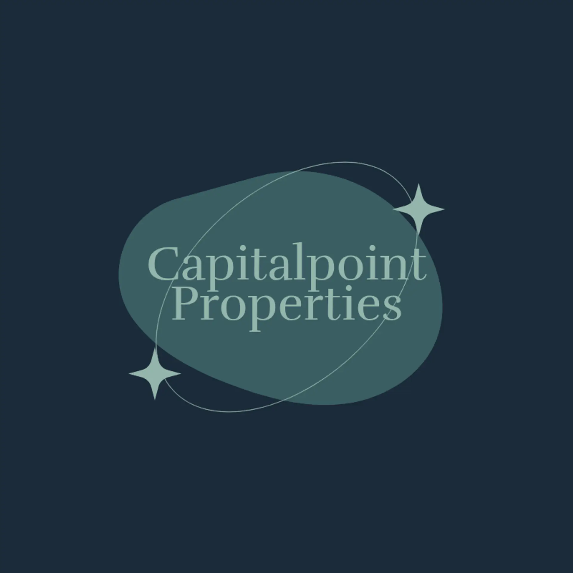 CapitalPoint Properties logo for commercial real estate