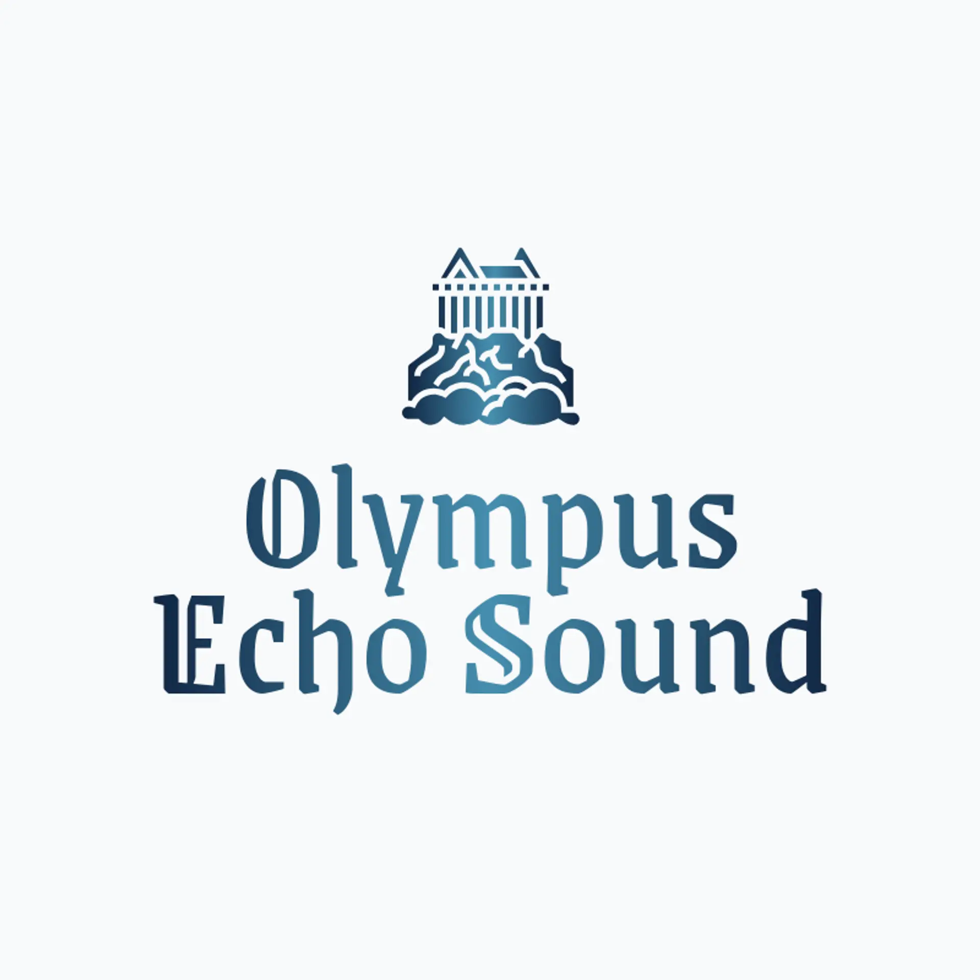 Olympus Echo Sound logo for olympus
