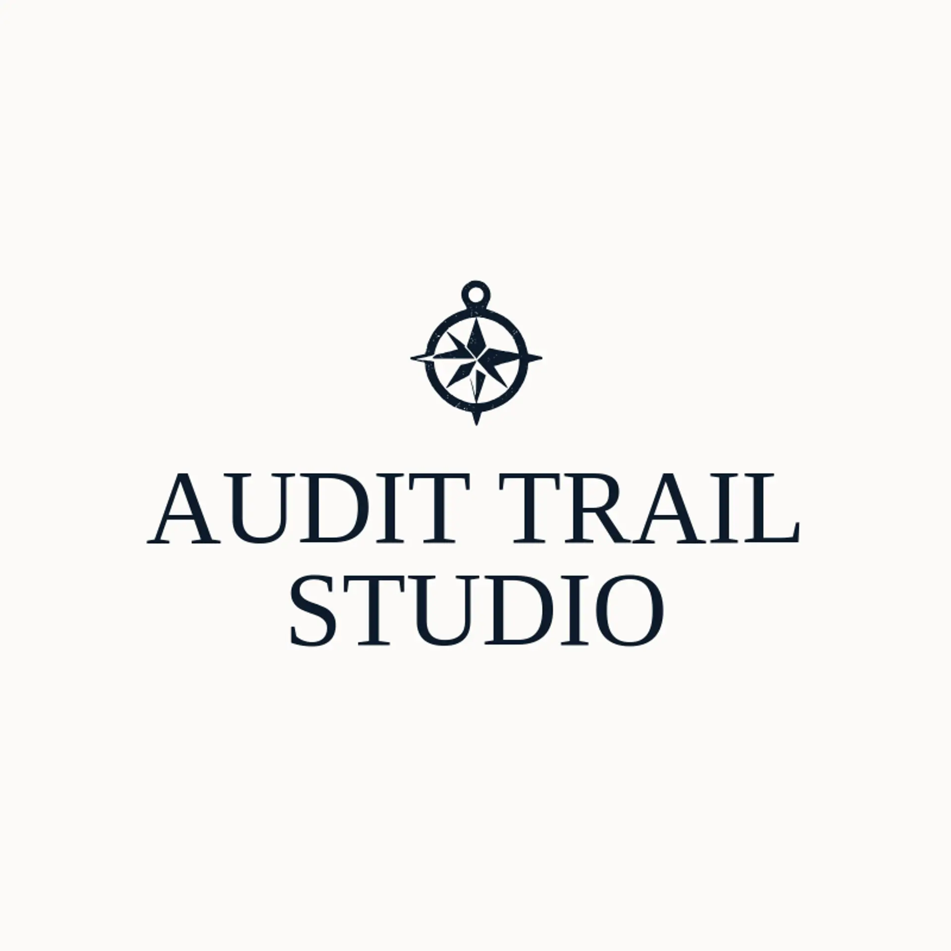 Audit Trail Studio logo for compliance