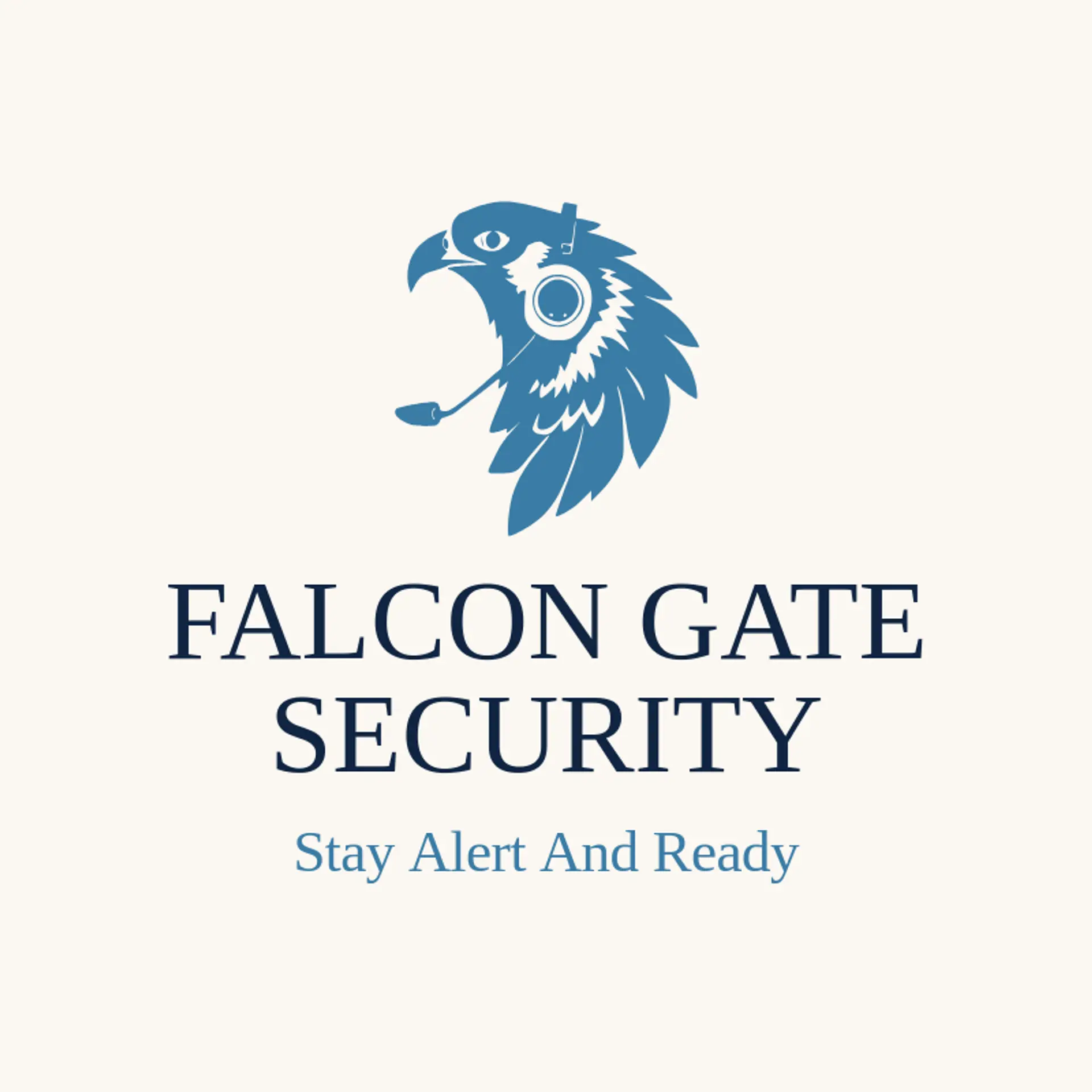 Falcon Gate Security logo for falcon