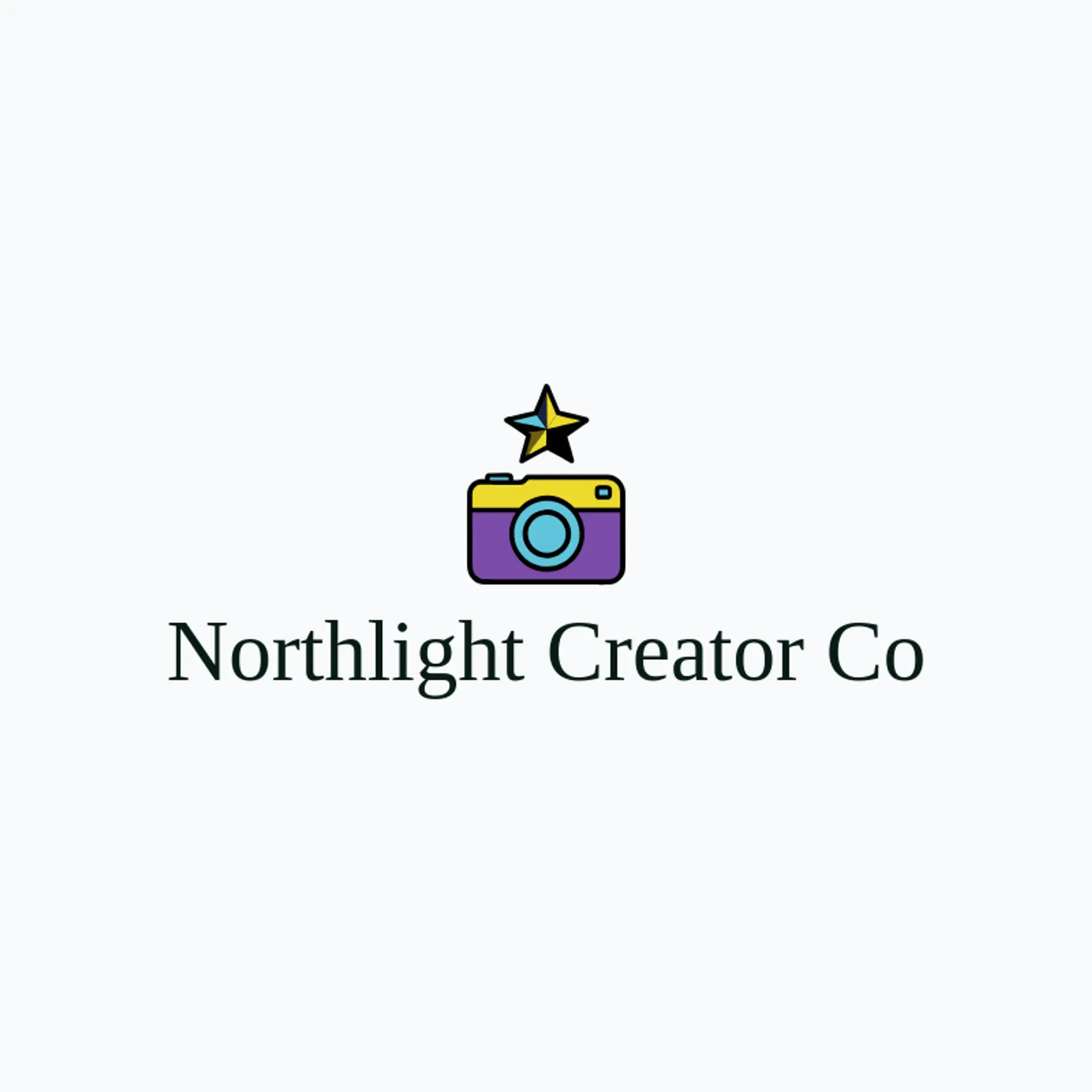 Northlight Creator Co logo for content creator