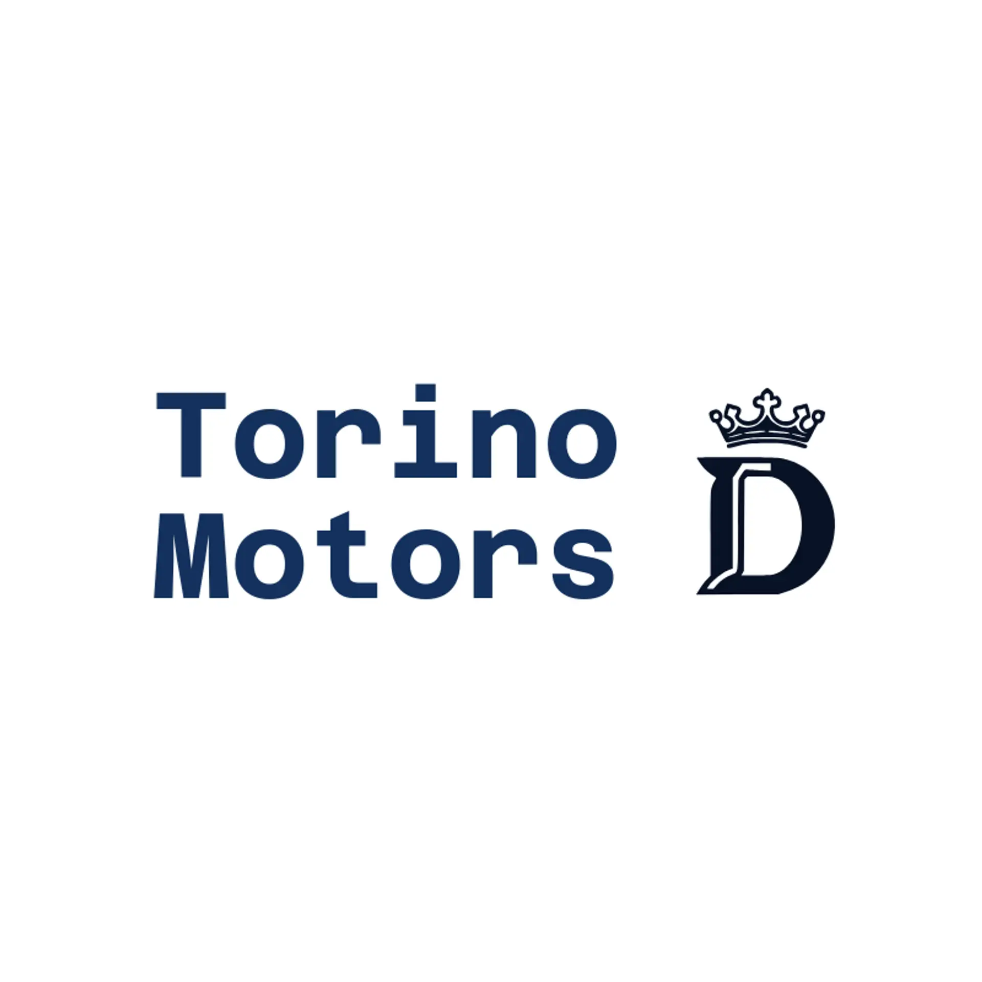 Torino Motors logo for italy