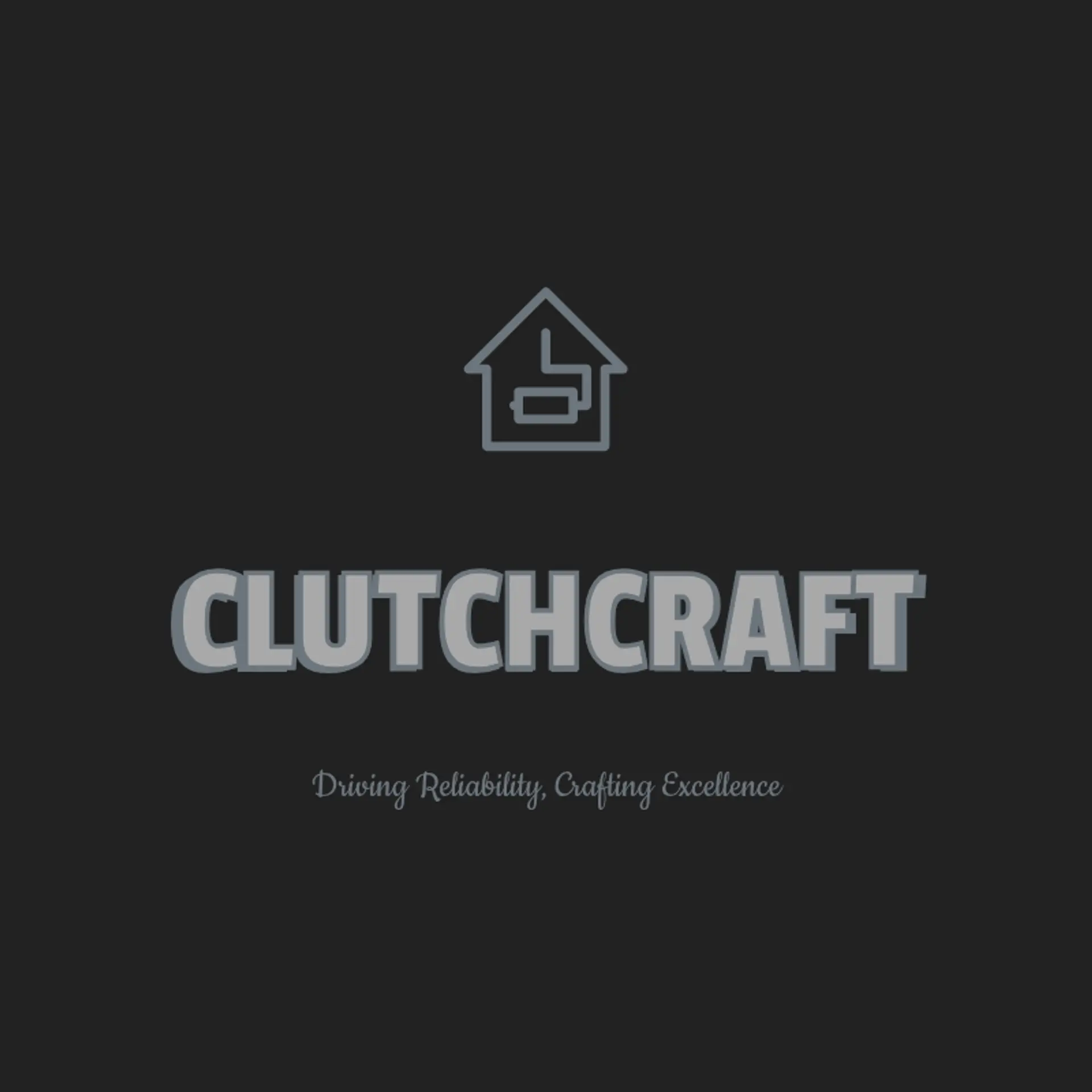 ClutchCraft logo for automotive repair