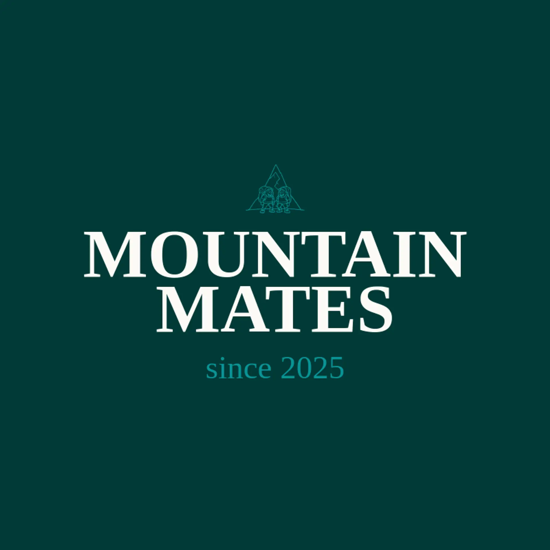 Mountain Mates logo for hiking
