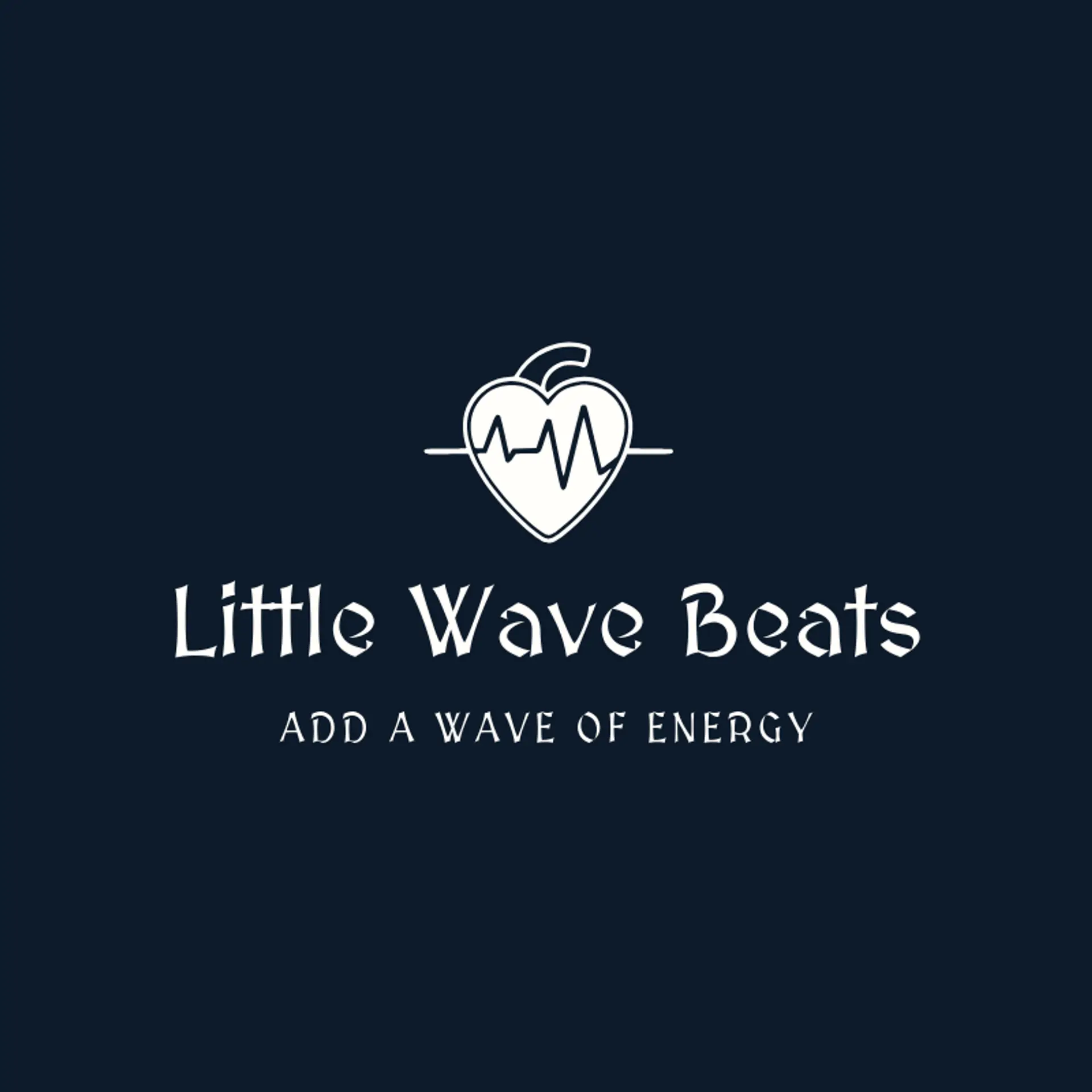 Little Wave Beats logo for beat