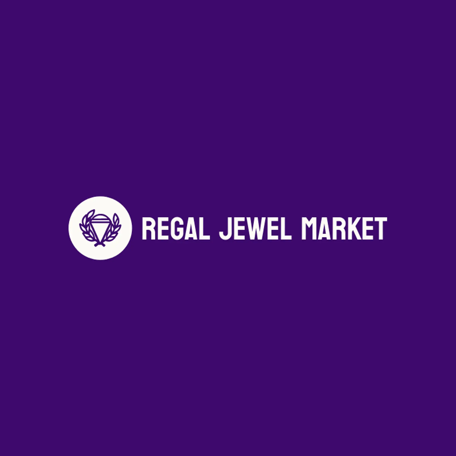 Regal Jewel Market logo for royal