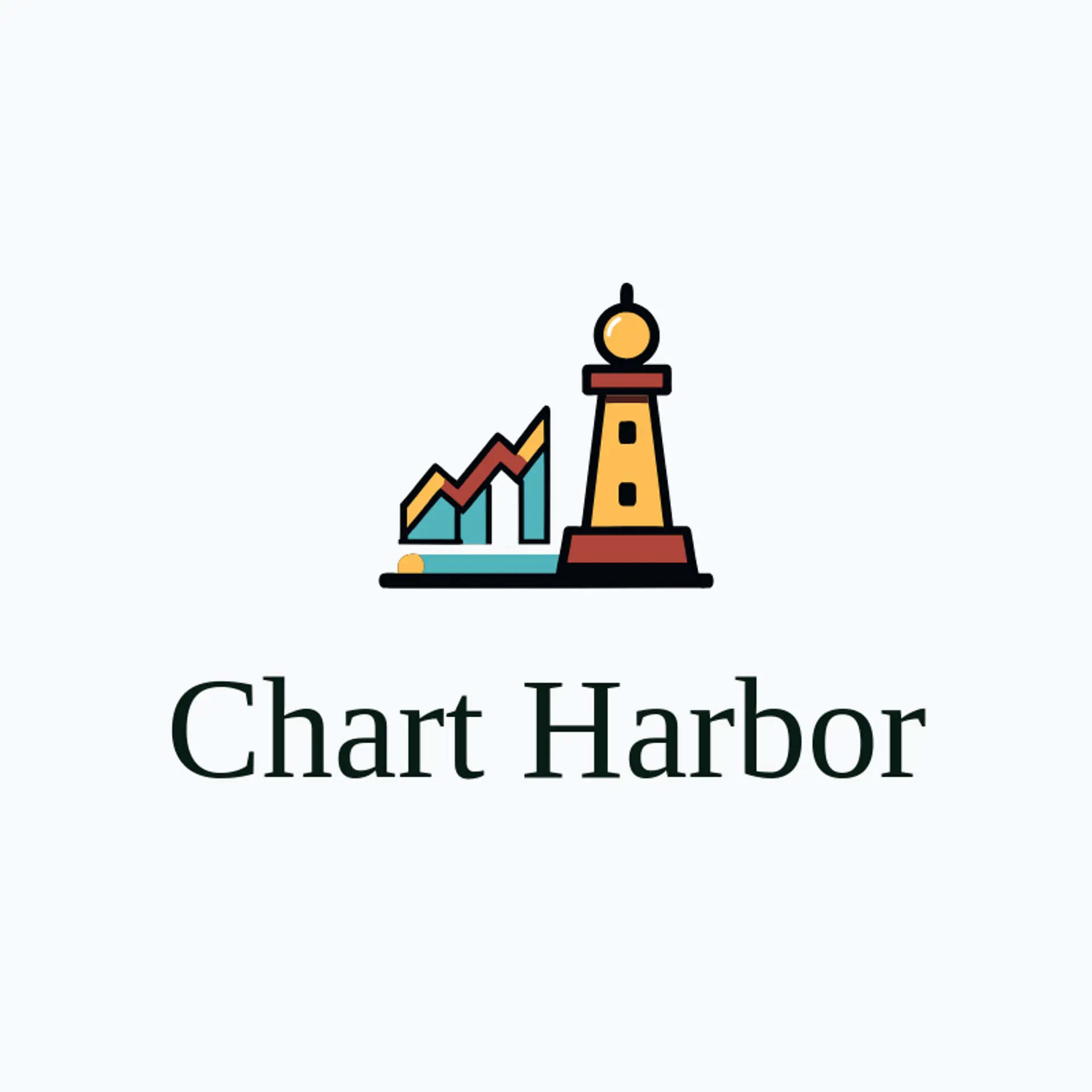 Chart Harbor logo for stock market