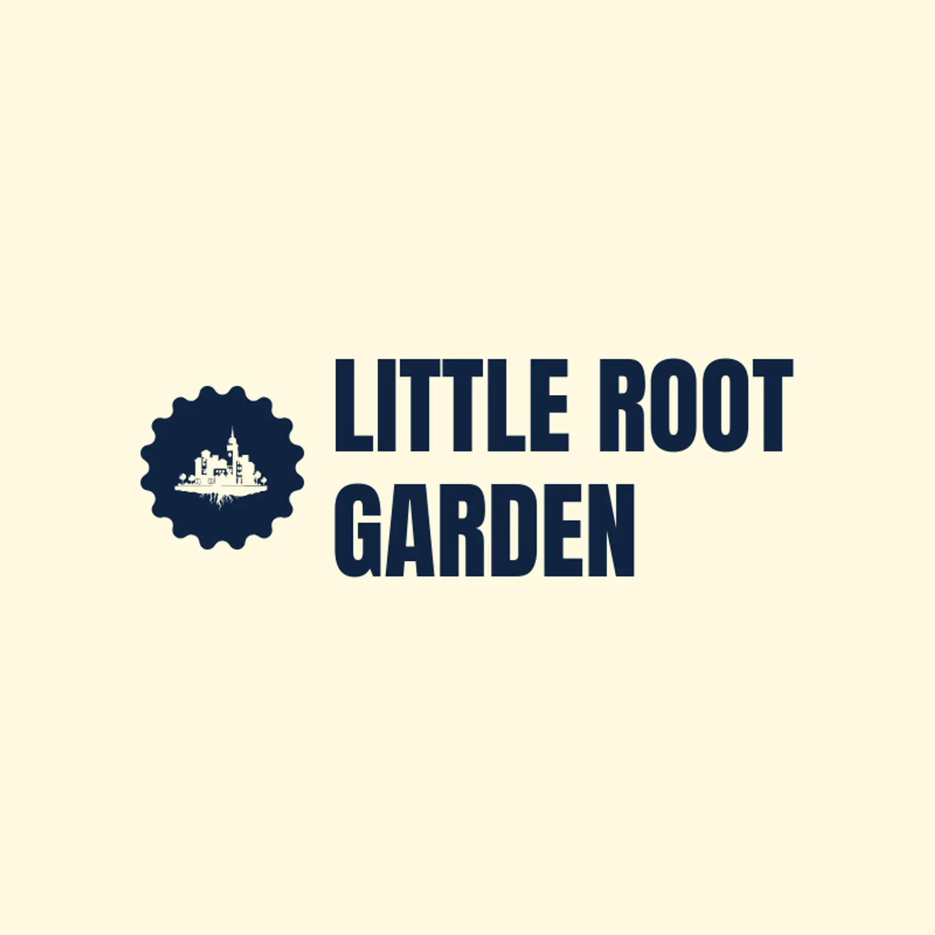Little Root Garden logo for roots