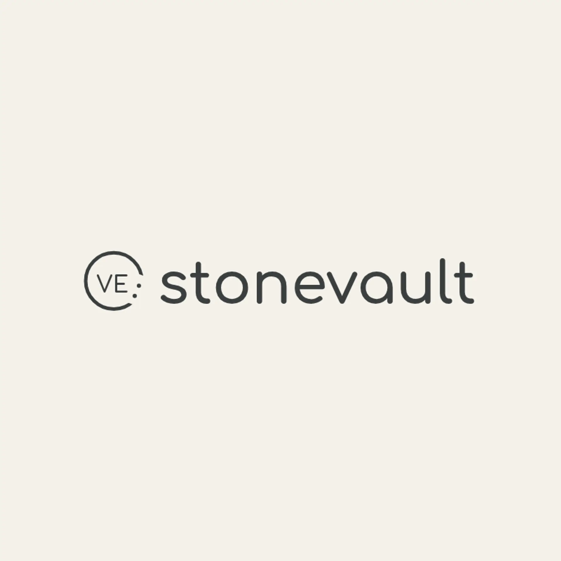 StoneVault logo for construction