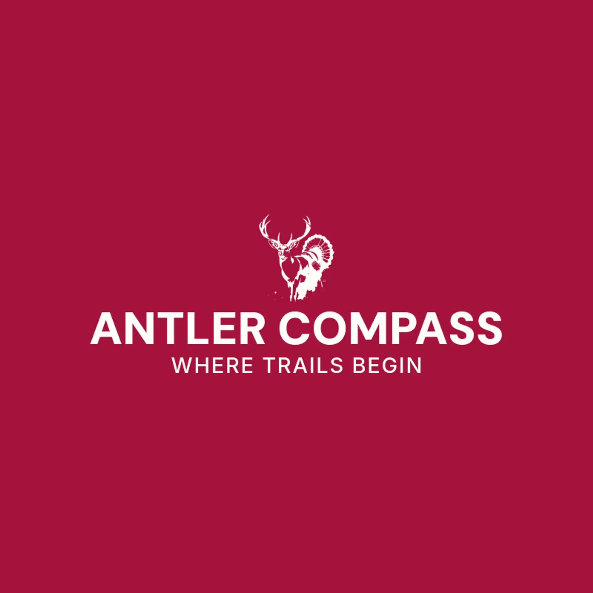 Antler Compass logo for antler