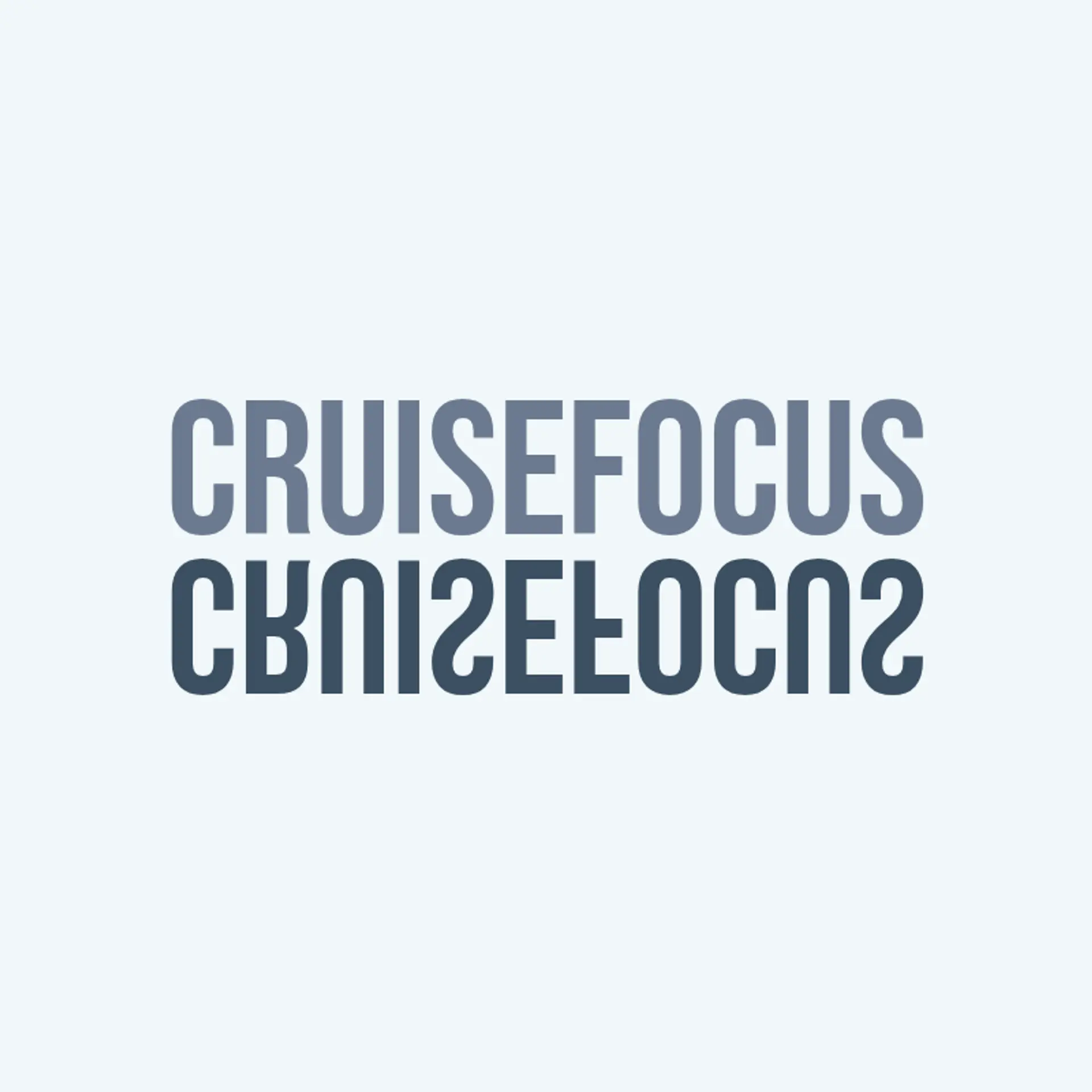 CruiseFocus logo for car photography