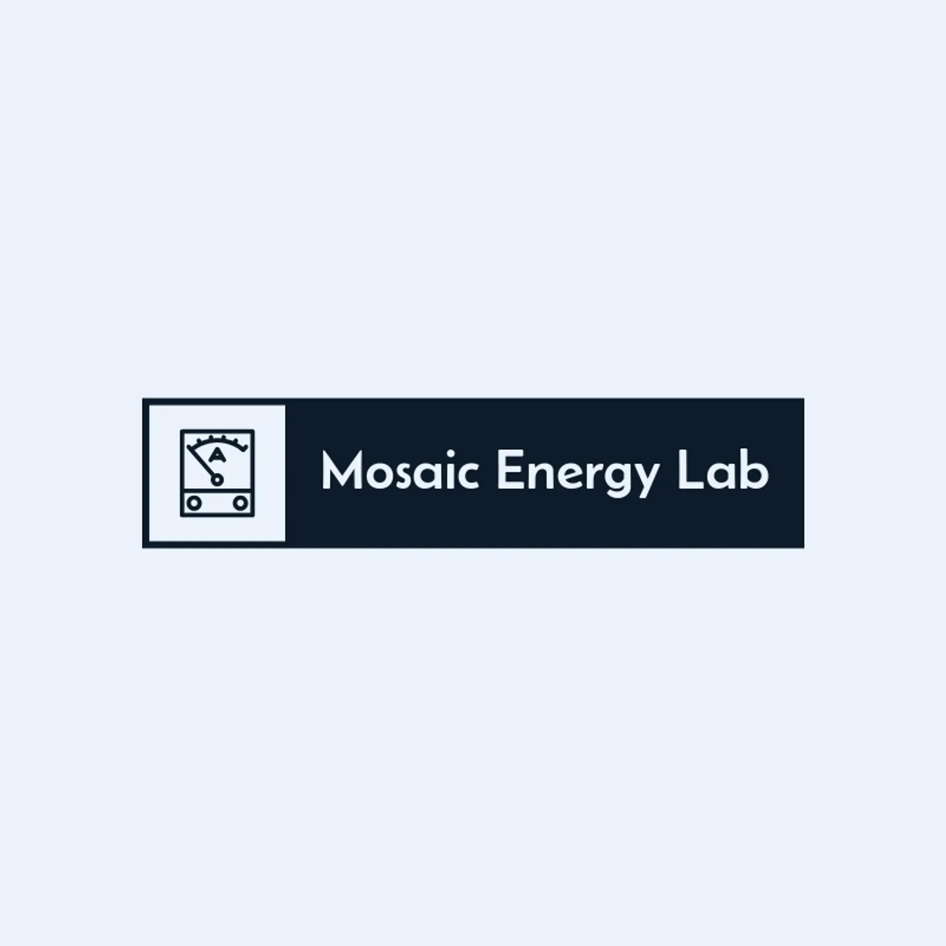 Mosaic Energy Lab logo for current